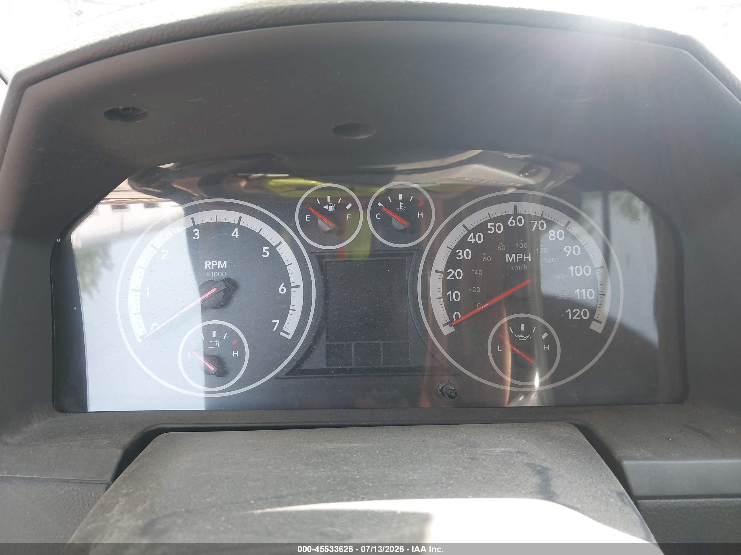 2011 Ram Ram 1500 Sport Черный vin: 1D7RV1GT5BS539032