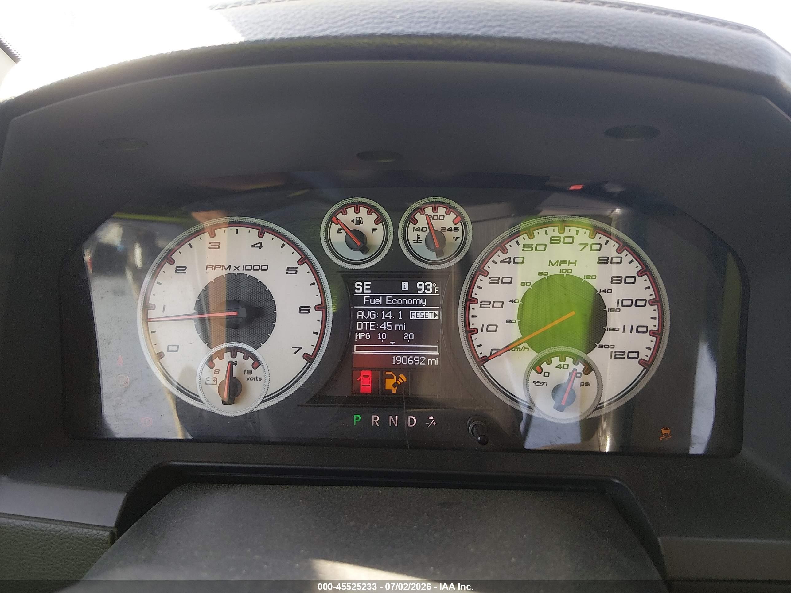 2011 Ram Ram 1500 Sport Blue vin: 1D7RV1GT5BS698732