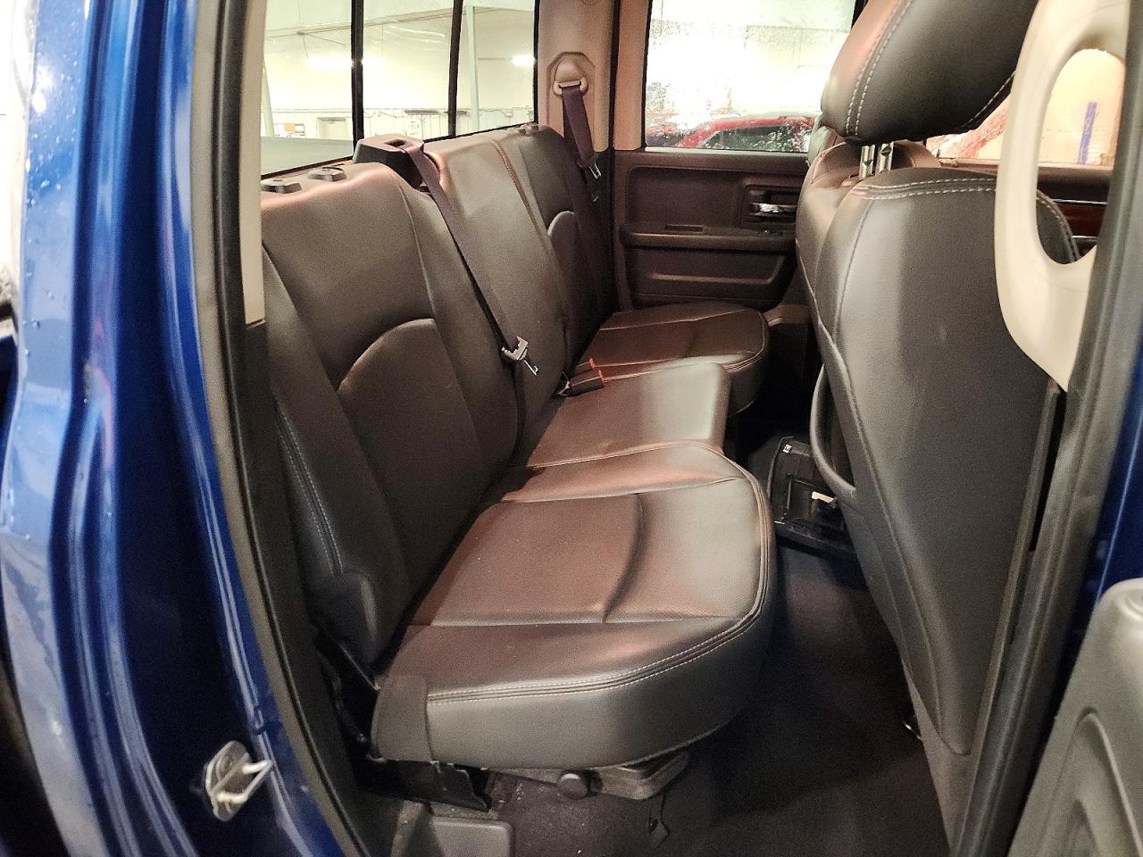 2010 Dodge Ram 1500 Blue vin: 1D7RV1GT6AS179364