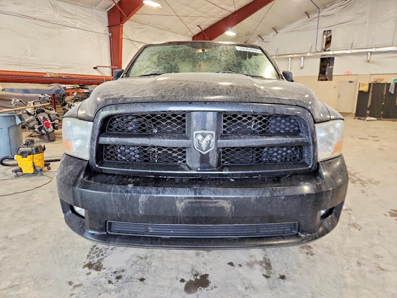 2010 Dodge 1500 Black vin: 1D7RV1GT6AS217725