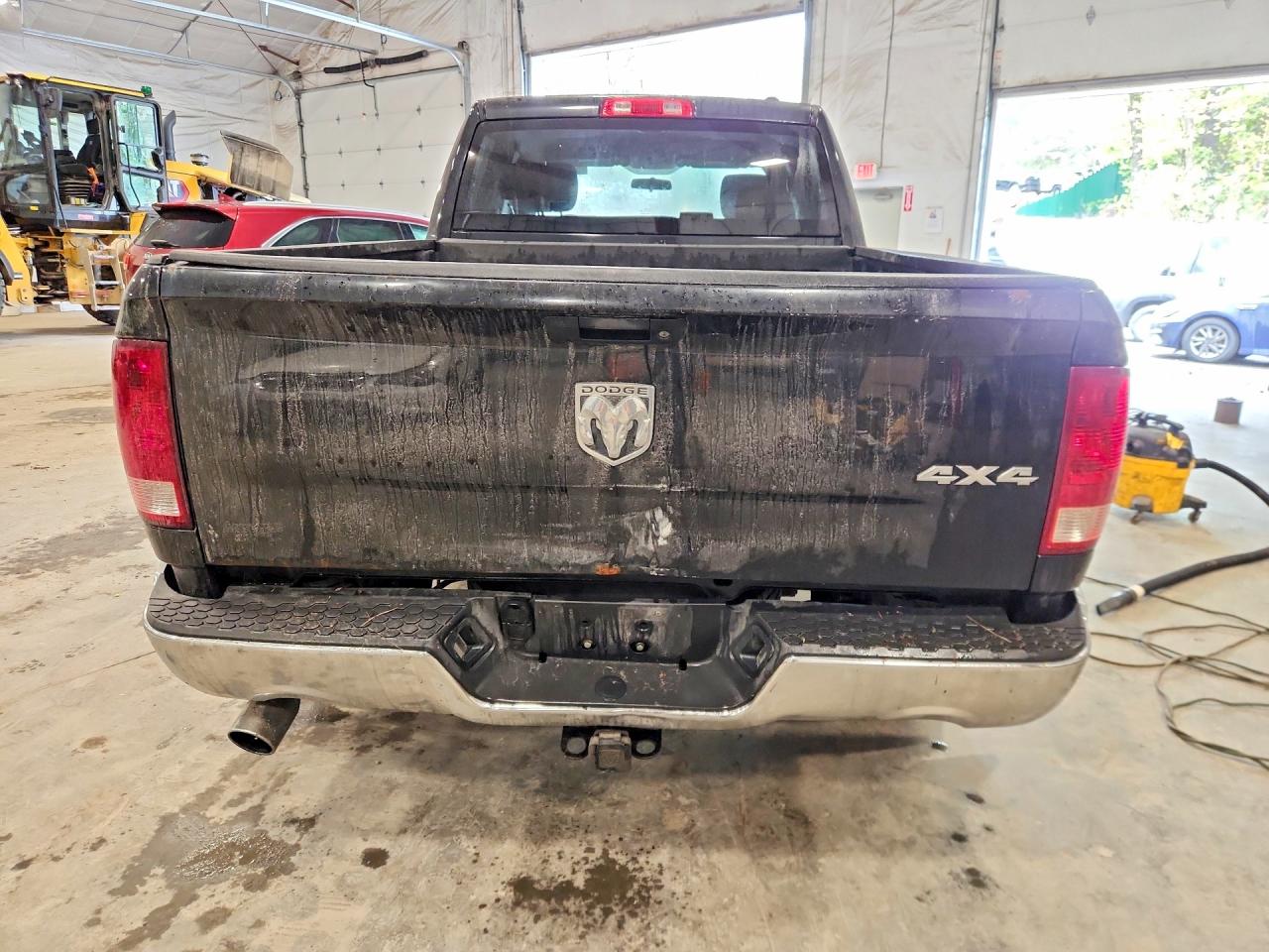 2010 Dodge 1500 Black vin: 1D7RV1GT6AS217725