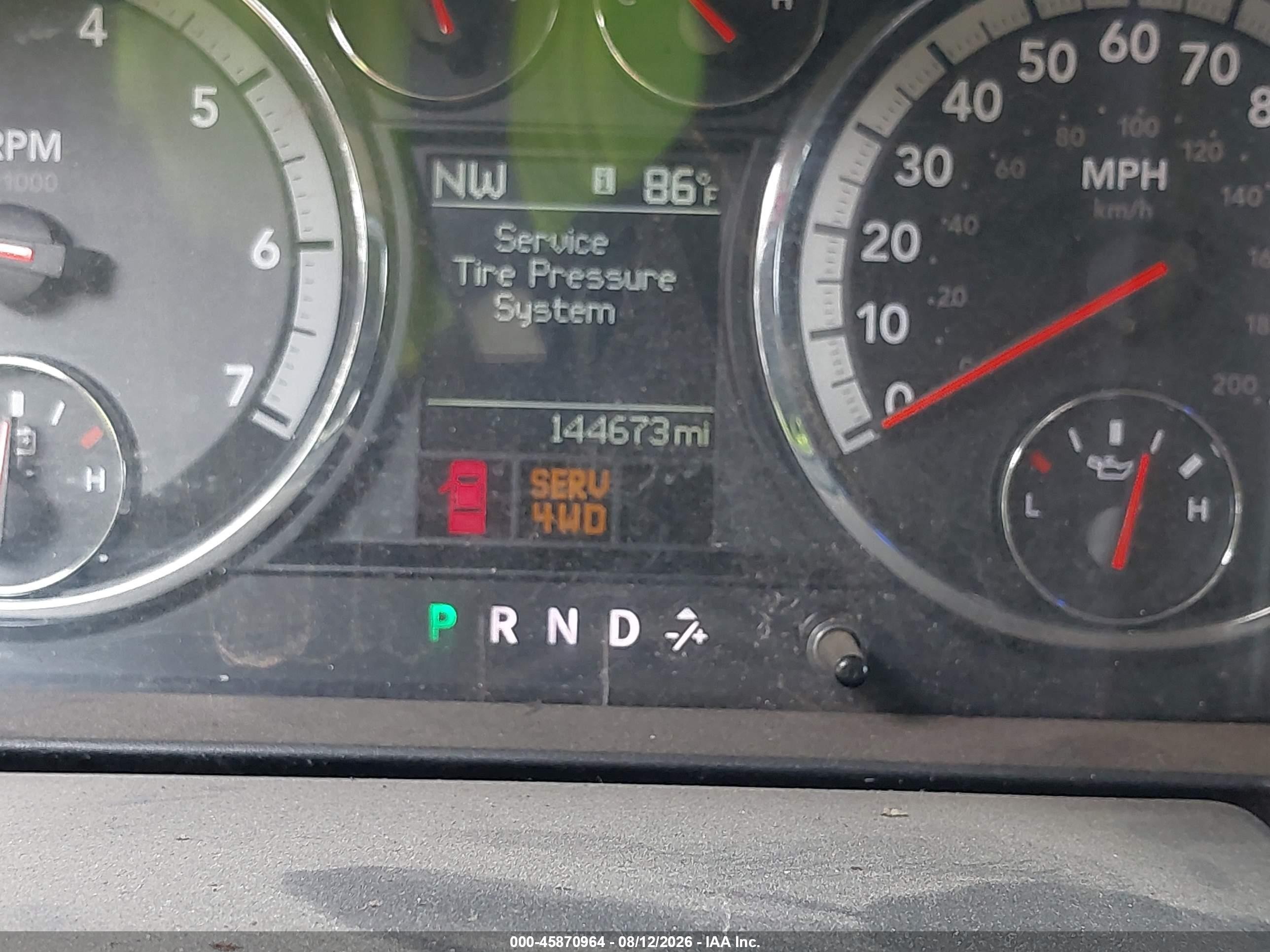 2011 Ram Ram 1500 Slt Red vin: 1D7RV1GT6BS545115