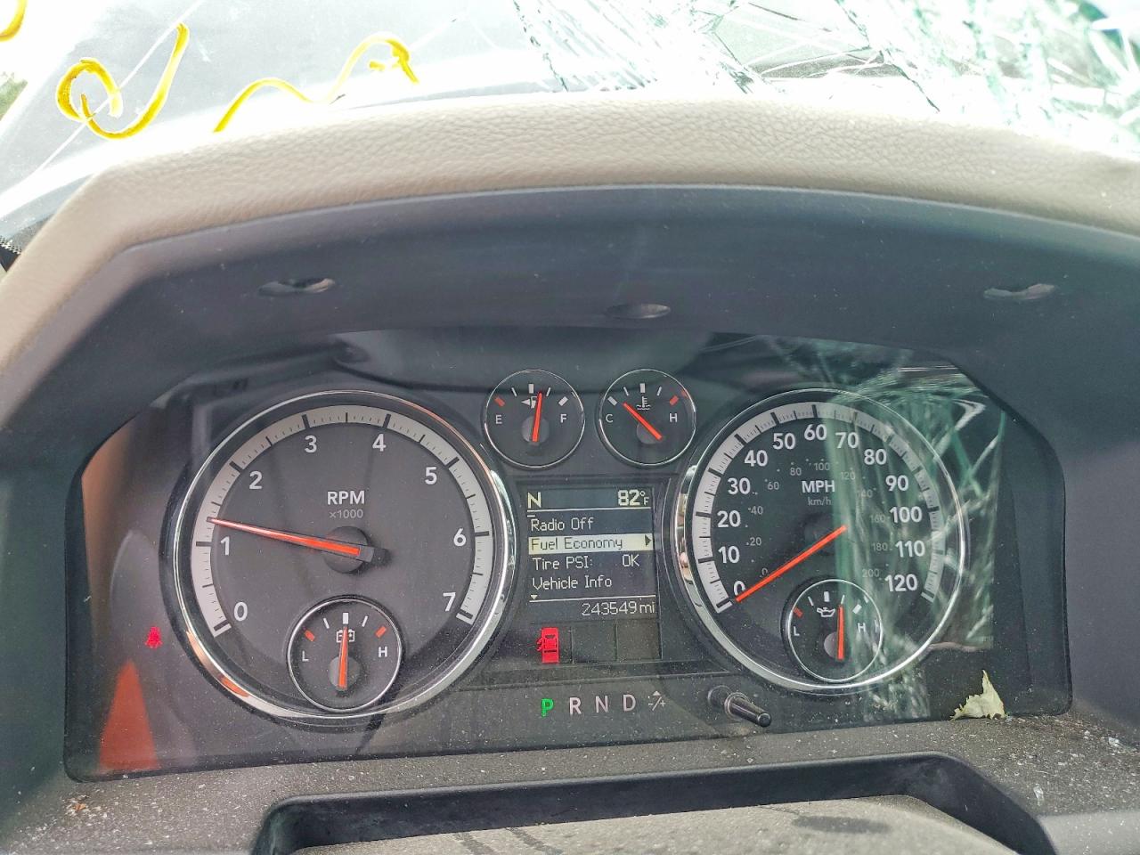 2011 Dodge Ram 1500 Green vin: 1D7RV1GT6BS622145
