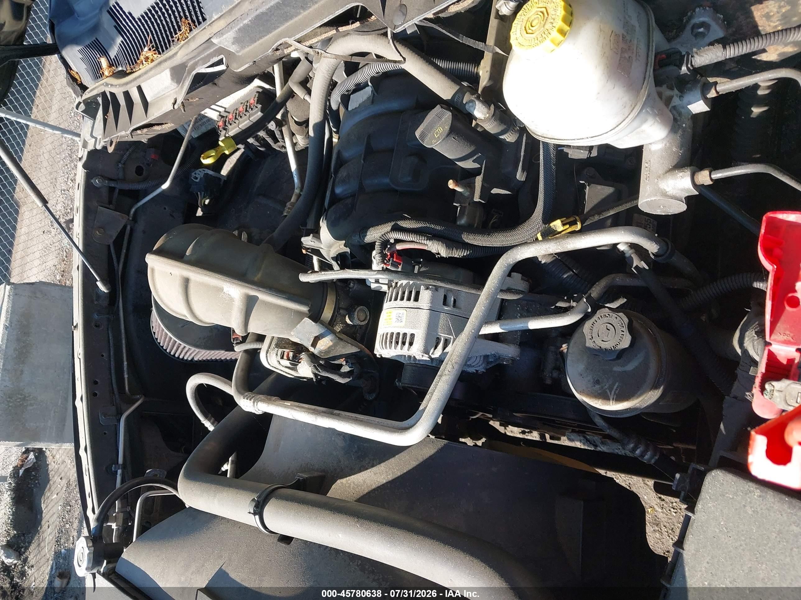 2010 Dodge Ram 1500 Trx Черный vin: 1D7RV1GT7AS223906