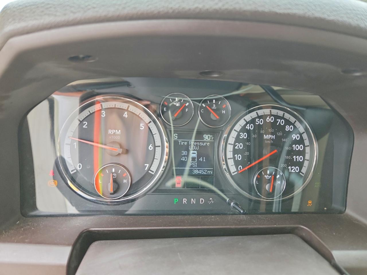 2011 Dodge Ram 1500 Gold vin: 1D7RV1GT7BS557841