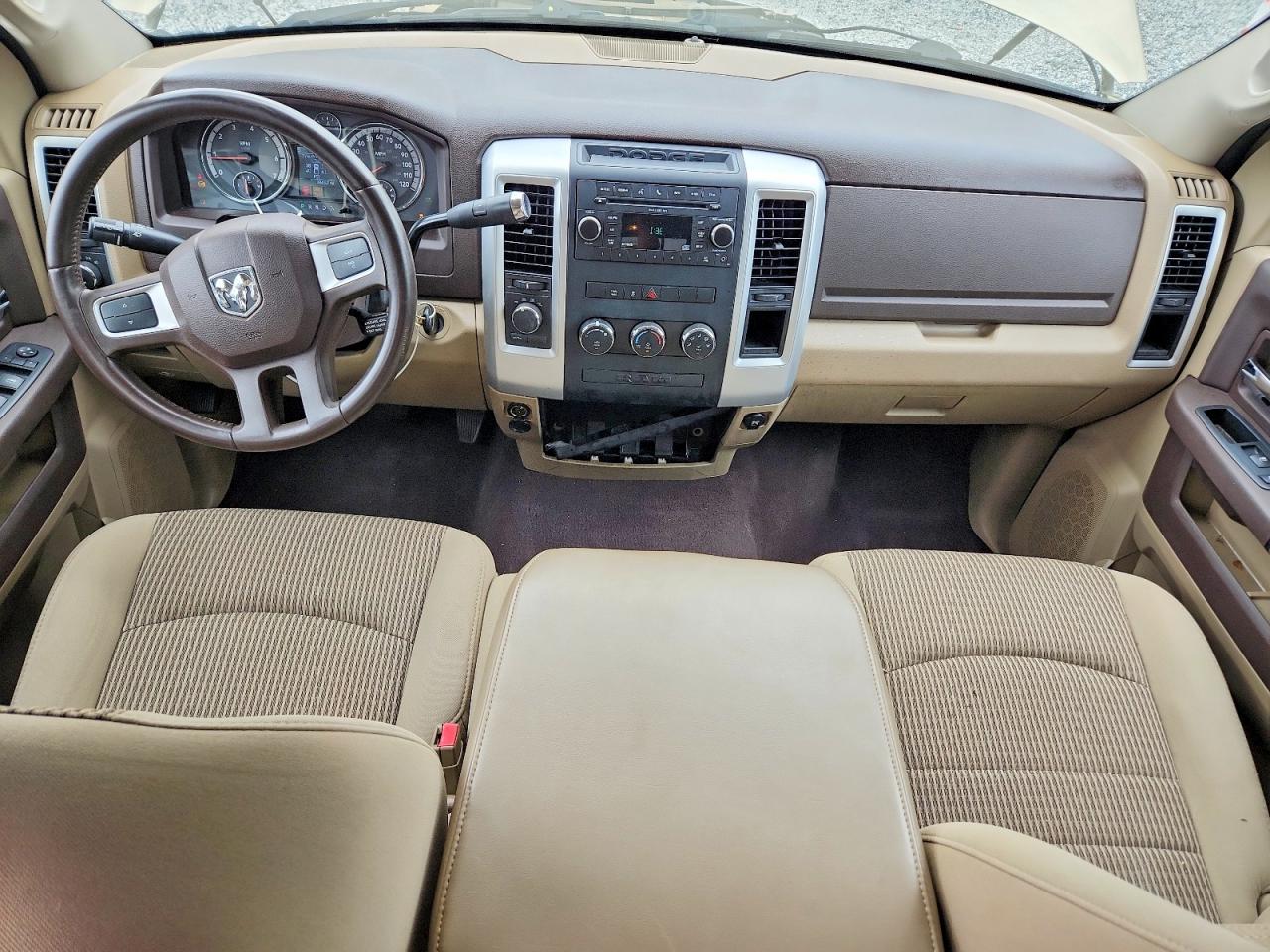 2011 Dodge Ram 1500 Gold vin: 1D7RV1GT7BS557841