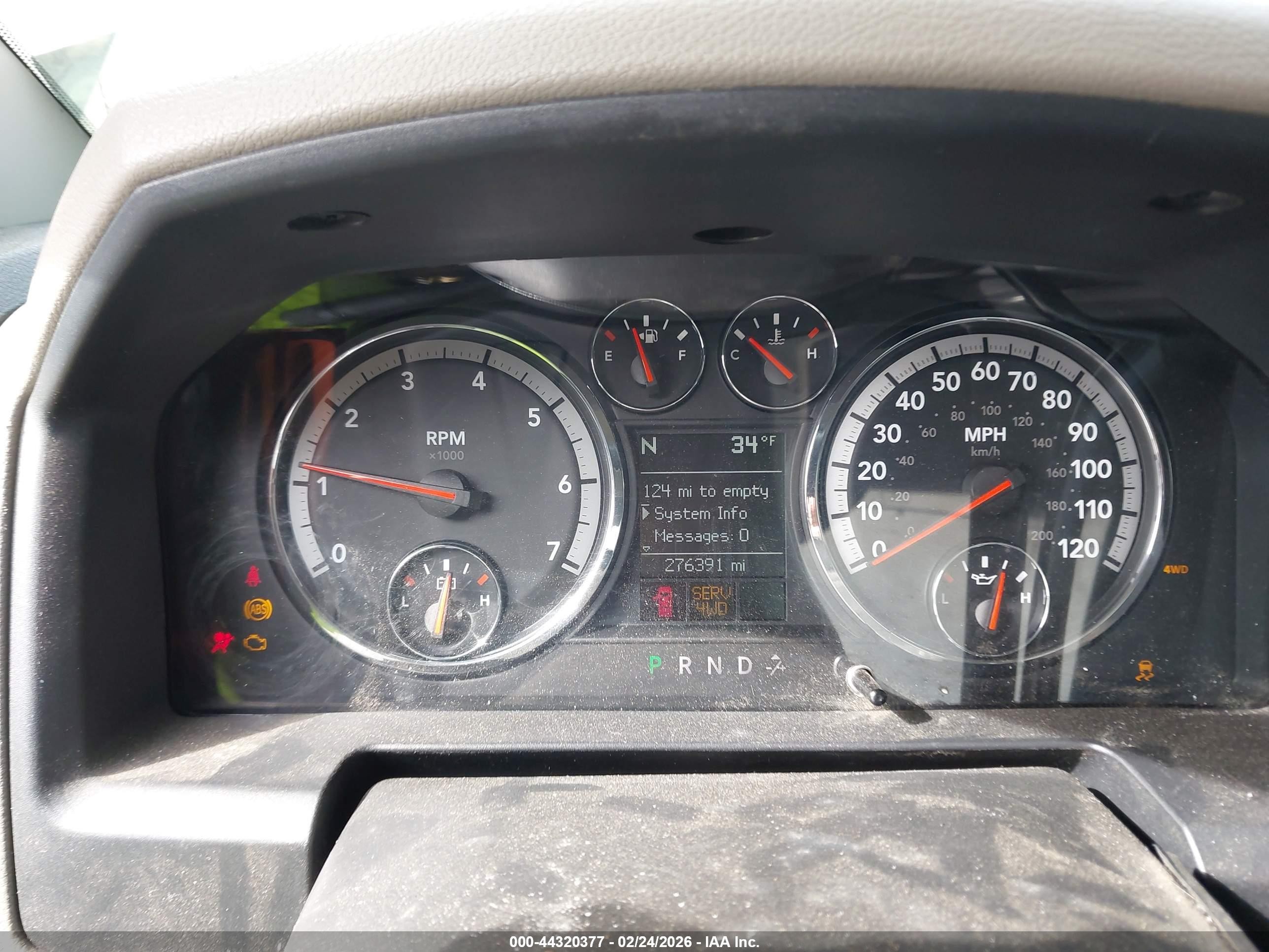 2010 Dodge Ram 1500 St Silver vin: 1D7RV1GT8AS103497