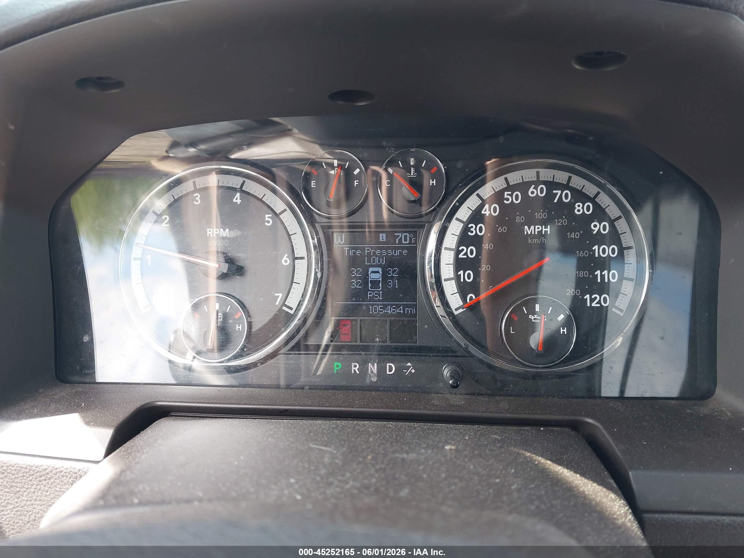 2011 Ram Ram 1500 Laramie Зеленый vin: 1D7RV1GT8BS548792