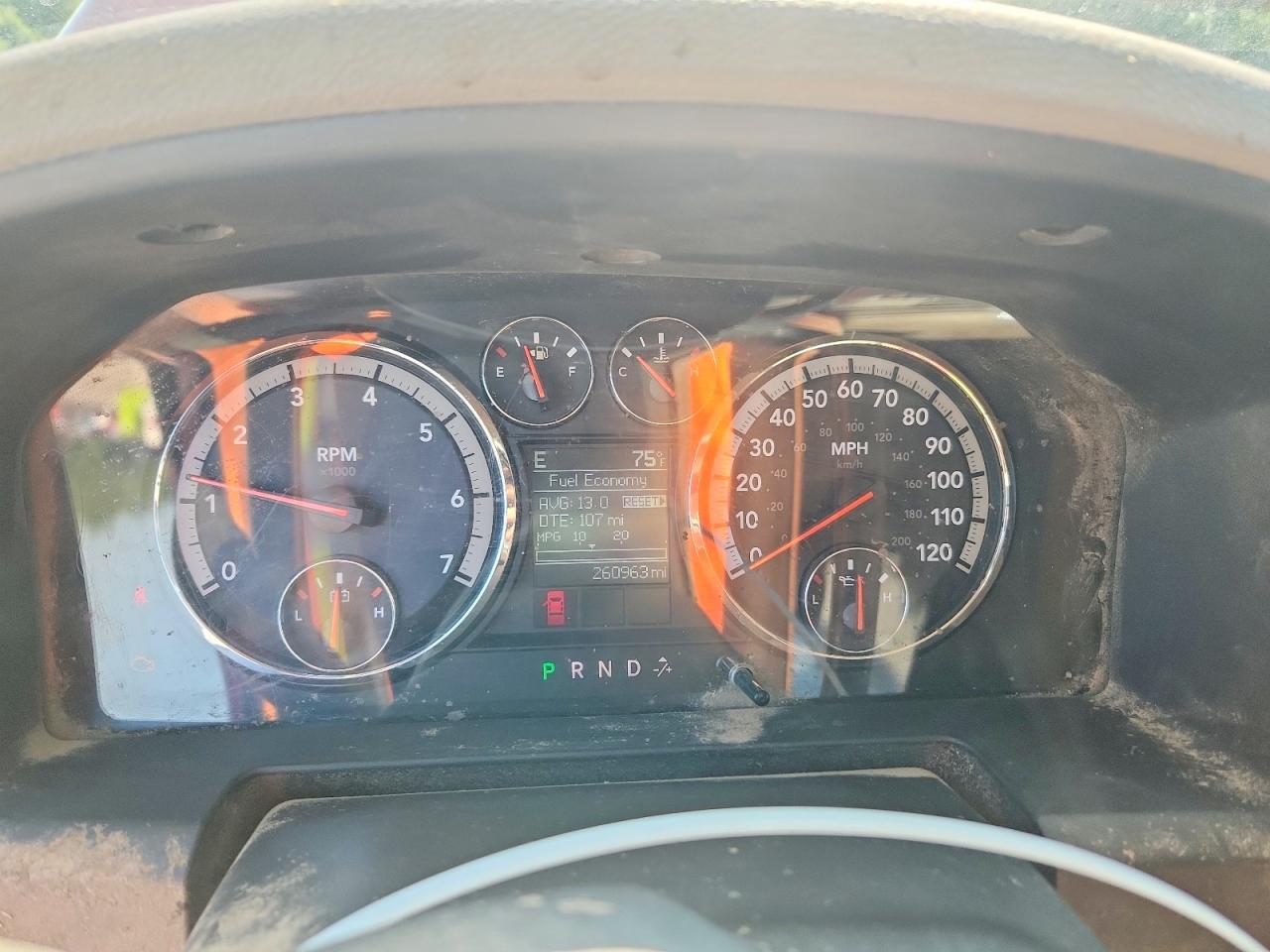 2011 Dodge Ram 1500 Red vin: 1D7RV1GT8BS600258