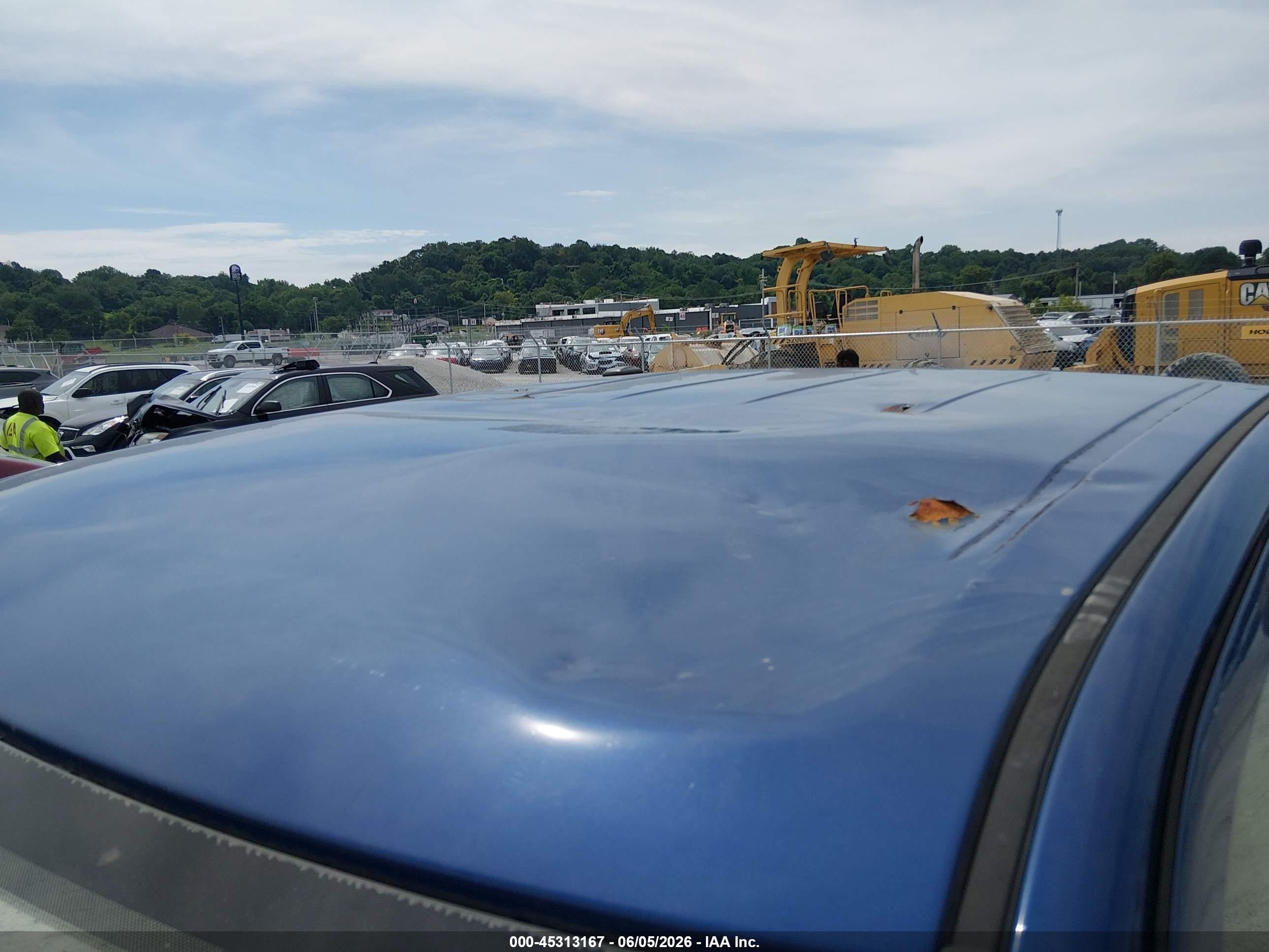 2011 Ram Ram 1500 Slt Blue vin: 1D7RV1GT8BS706368