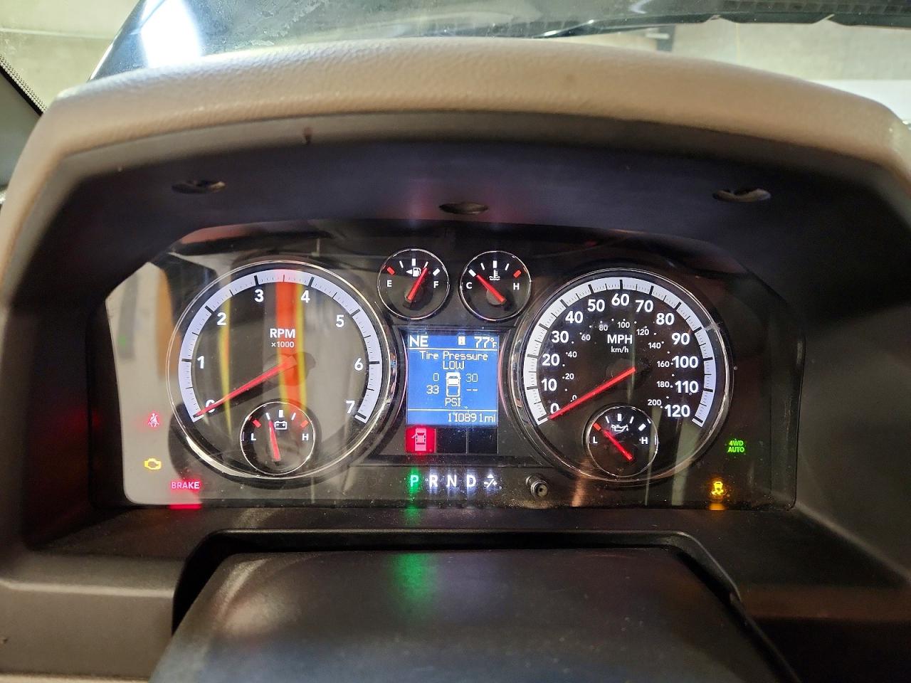 2011 Dodge Ram 1500 Black vin: 1D7RV1GT9BS556674