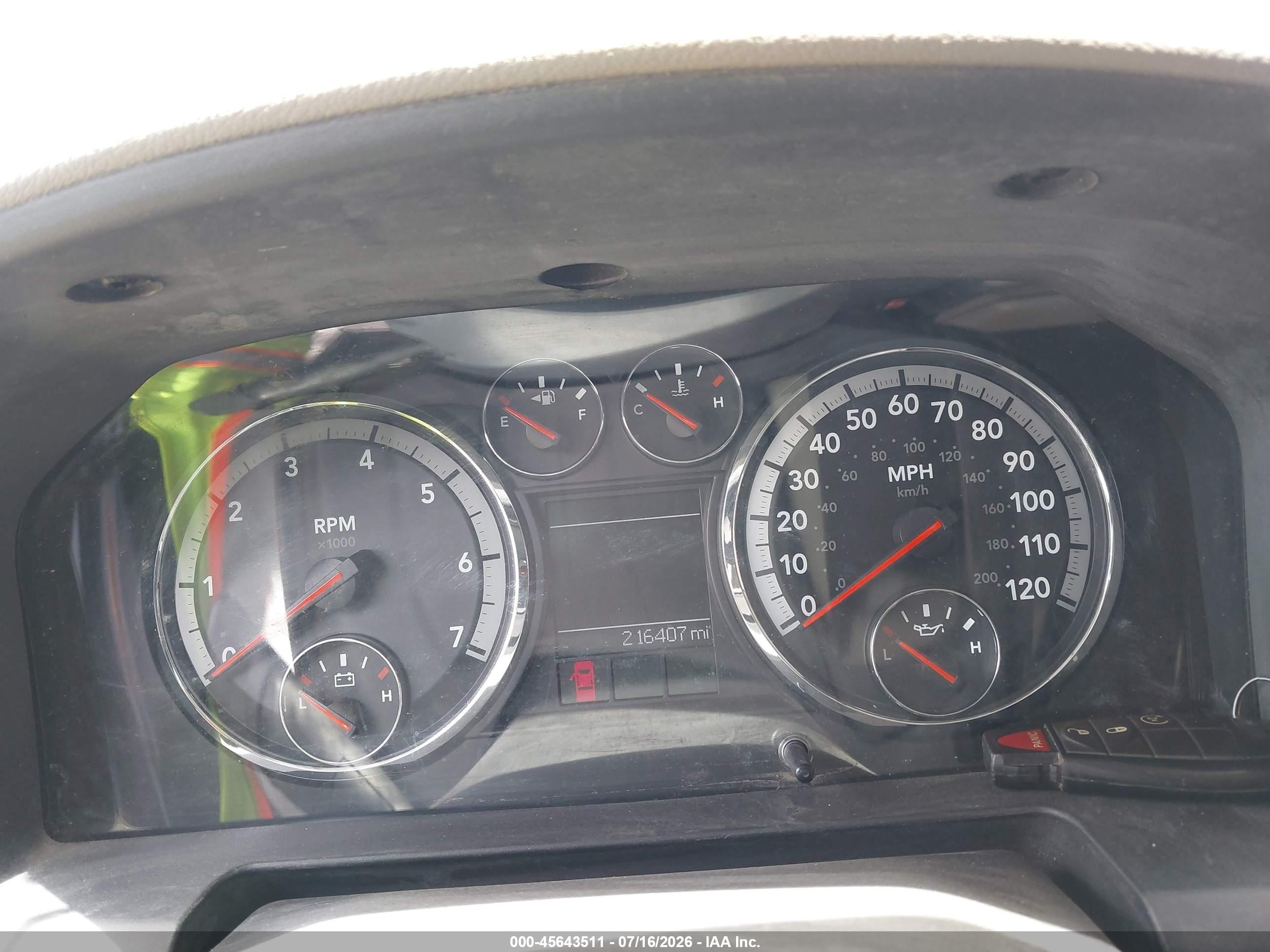 2011 Ram Ram 1500 Slt Silver vin: 1D7RV1GTXBS630314