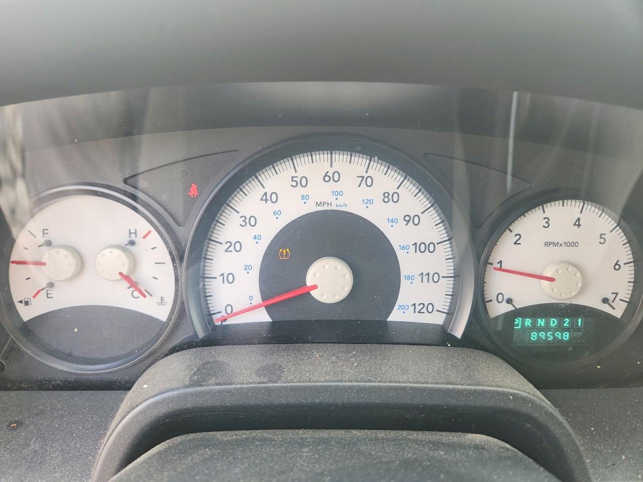 2011 Dodge Dakota Slt Серый vin: 1D7RW3GK1BS676436
