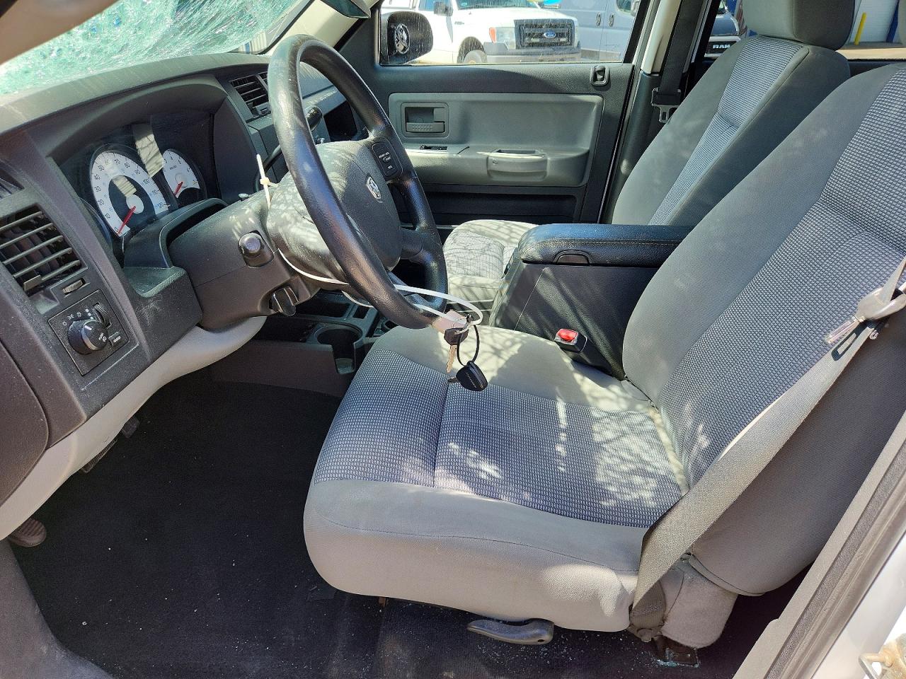 2011 Dodge Dakota Big Horn/lone White vin: 1D7RW3GK7BS661603