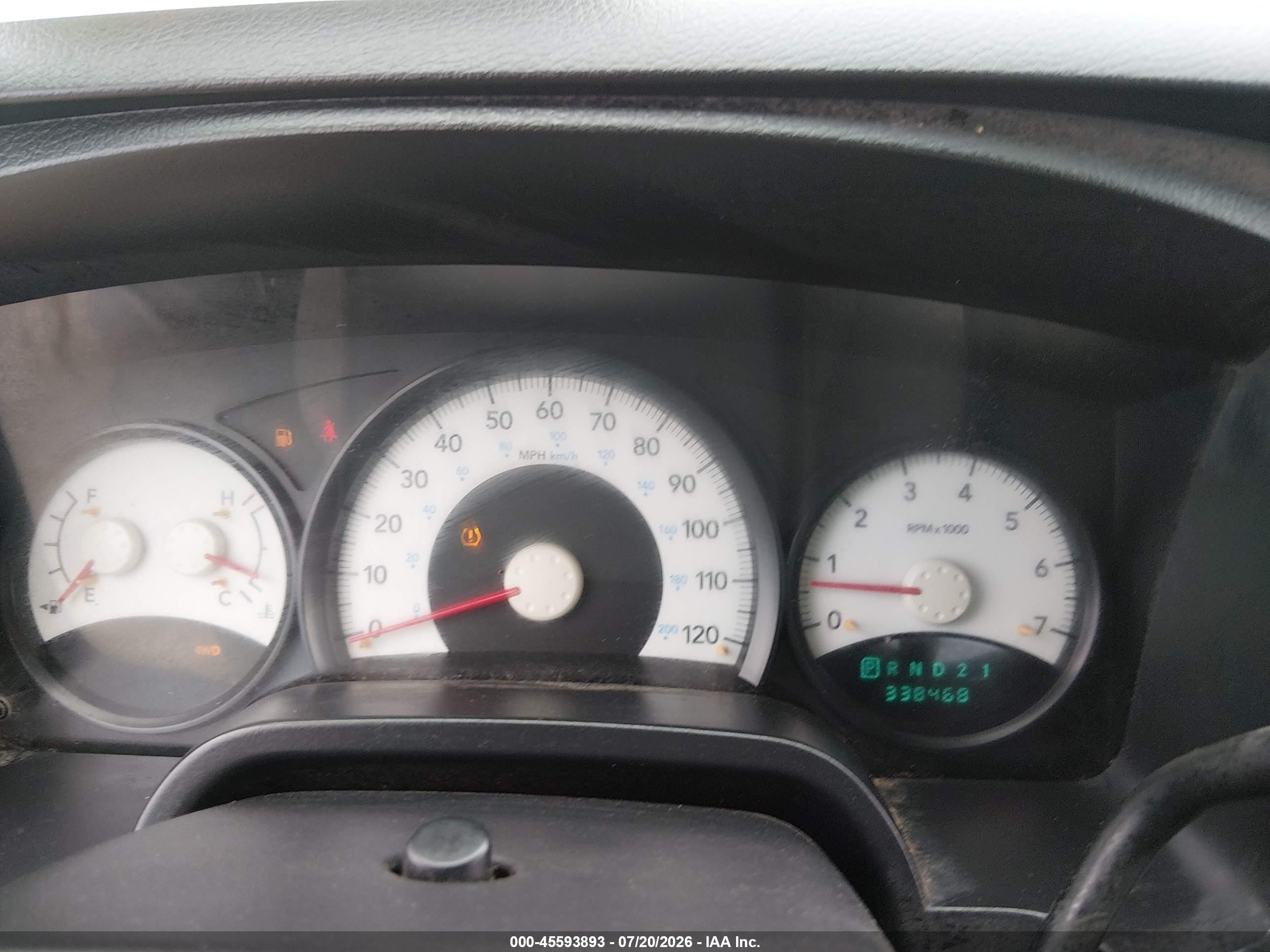 2010 Dodge Dakota Bighorn/lonestar White vin: 1D7RW3GK8AS223378