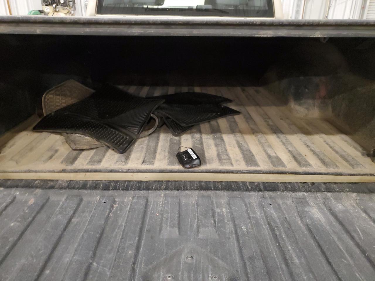 2011 Dodge Dakota Slt Золотой vin: 1D7RW3GK8BS701722 Damage: Tonneau Cover, Aftermarket, Acceptable