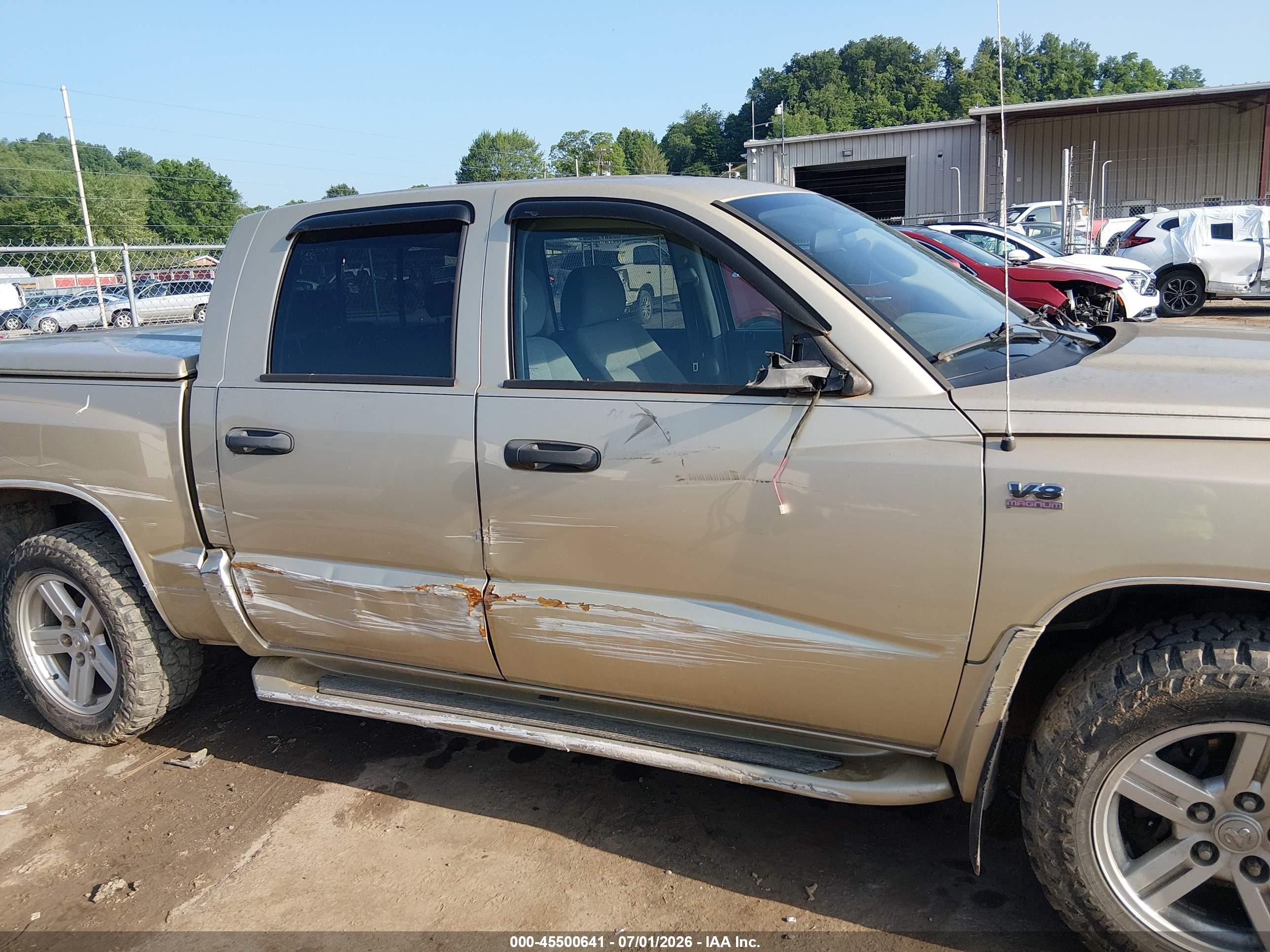 2011 Ram Dakota Bighorn/lonestar Gold vin: 1D7RW3GP0BS619950