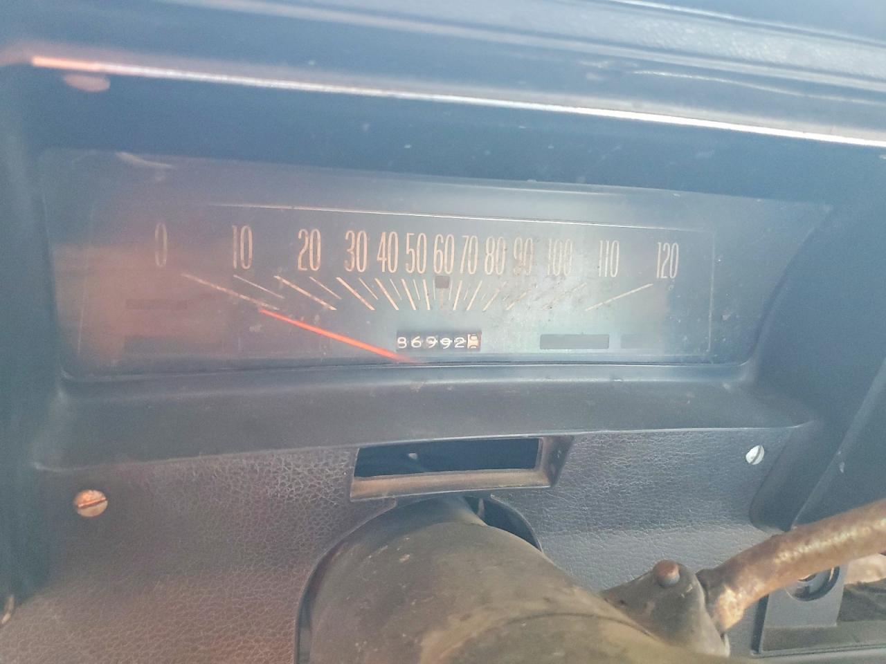 1973 Chev El Camino Gray vin: 1D80K3Z400257