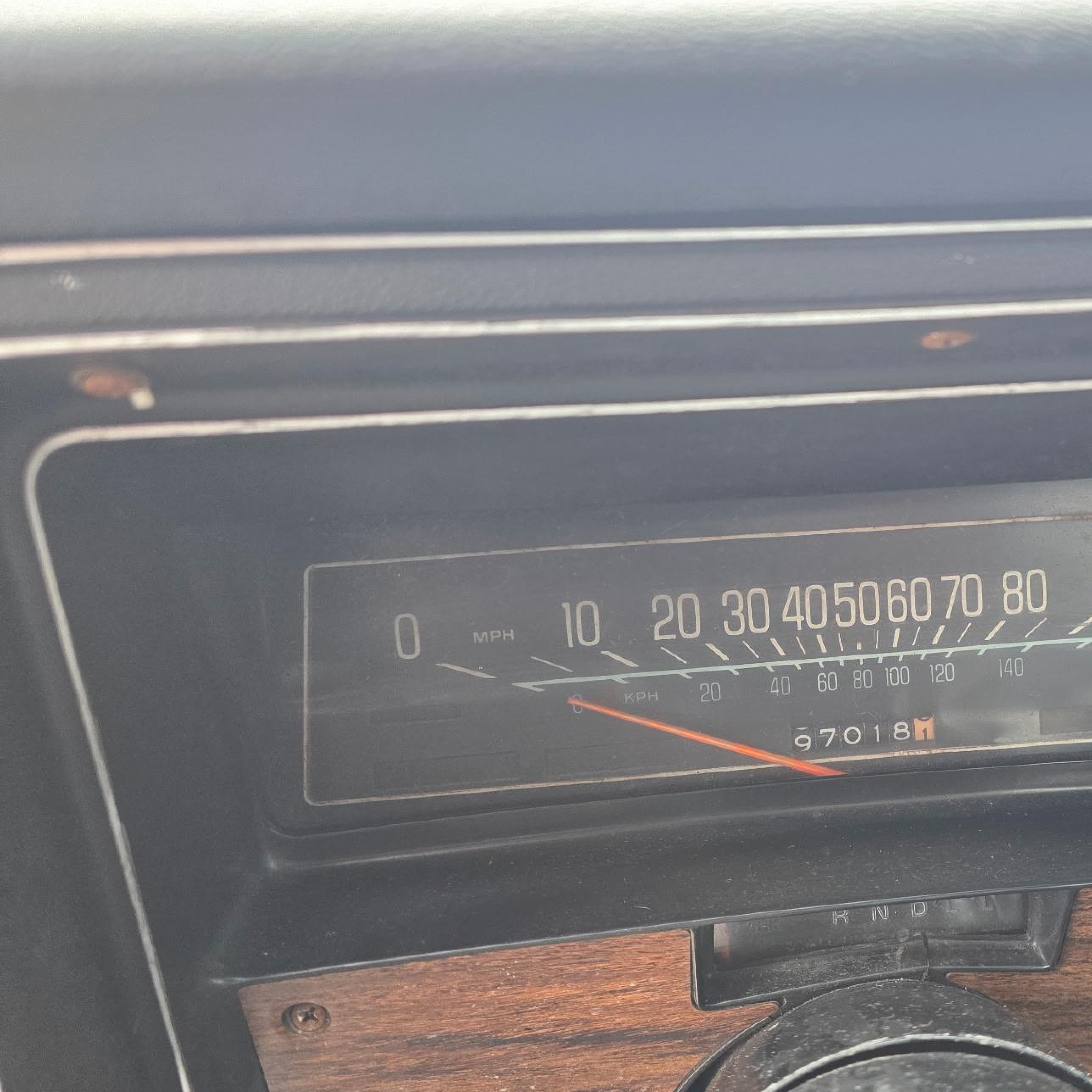 1976 Chevrolet El Camino   vin: 1D80V6Z411375    