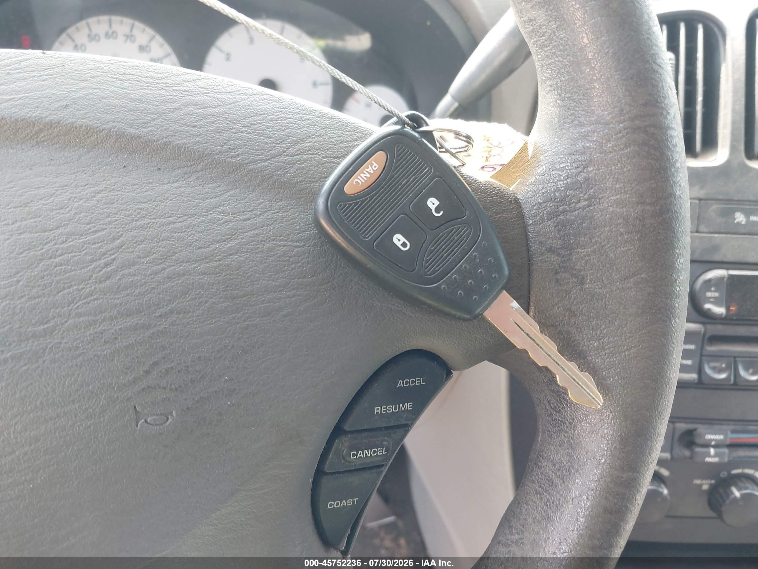 2006 Dodge Grand Caravan Se Gold vin: 1D8GP24R06B684433