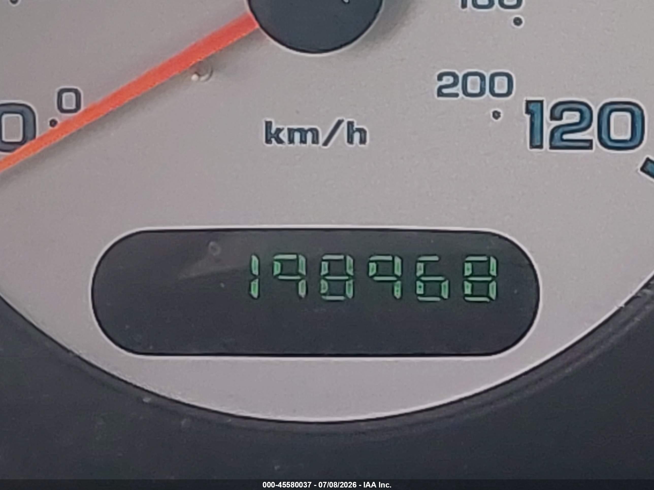 2004 Dodge Grand Caravan Se Blue vin: 1D8GP24R94B601014