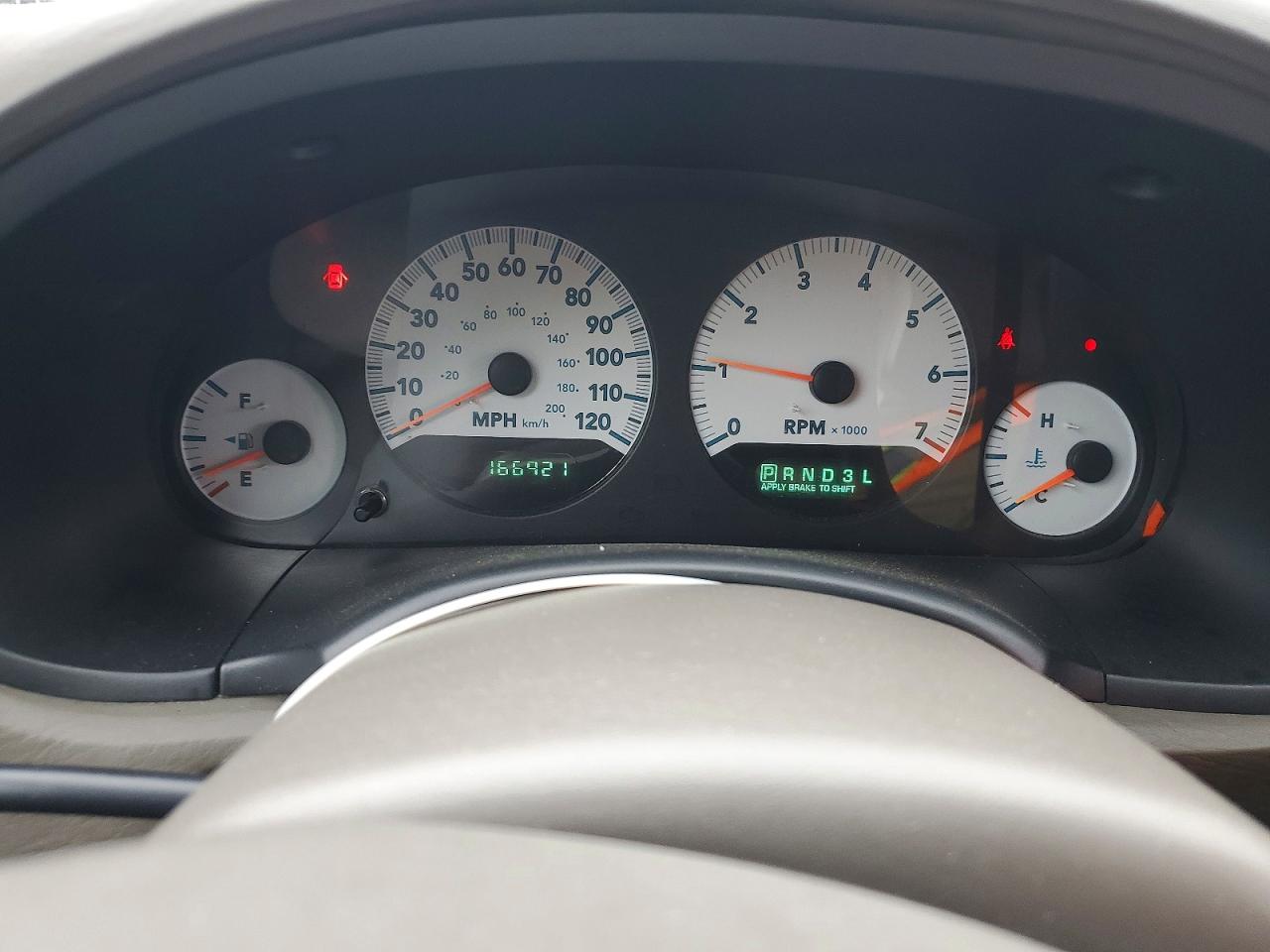 2007 Dodge Caravan Sxt Blue vin: 1D8GP45R37B165744