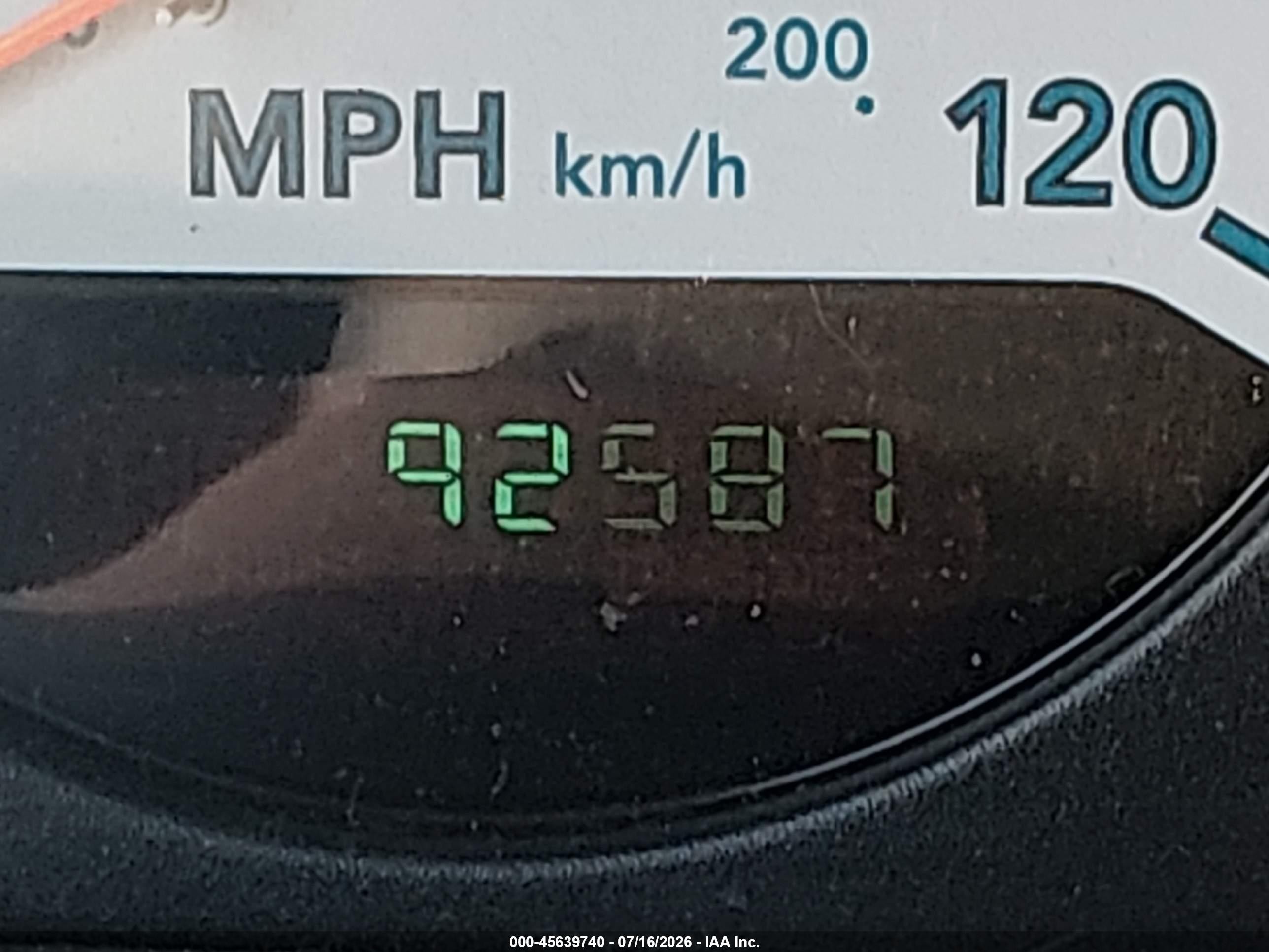 2006 Dodge Caravan Sxt White vin: 1D8GP45R96B737592