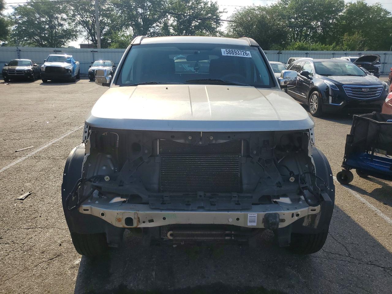 2008 Dodge Nitro Sxt Beige vin: 1D8GT28K38W254089