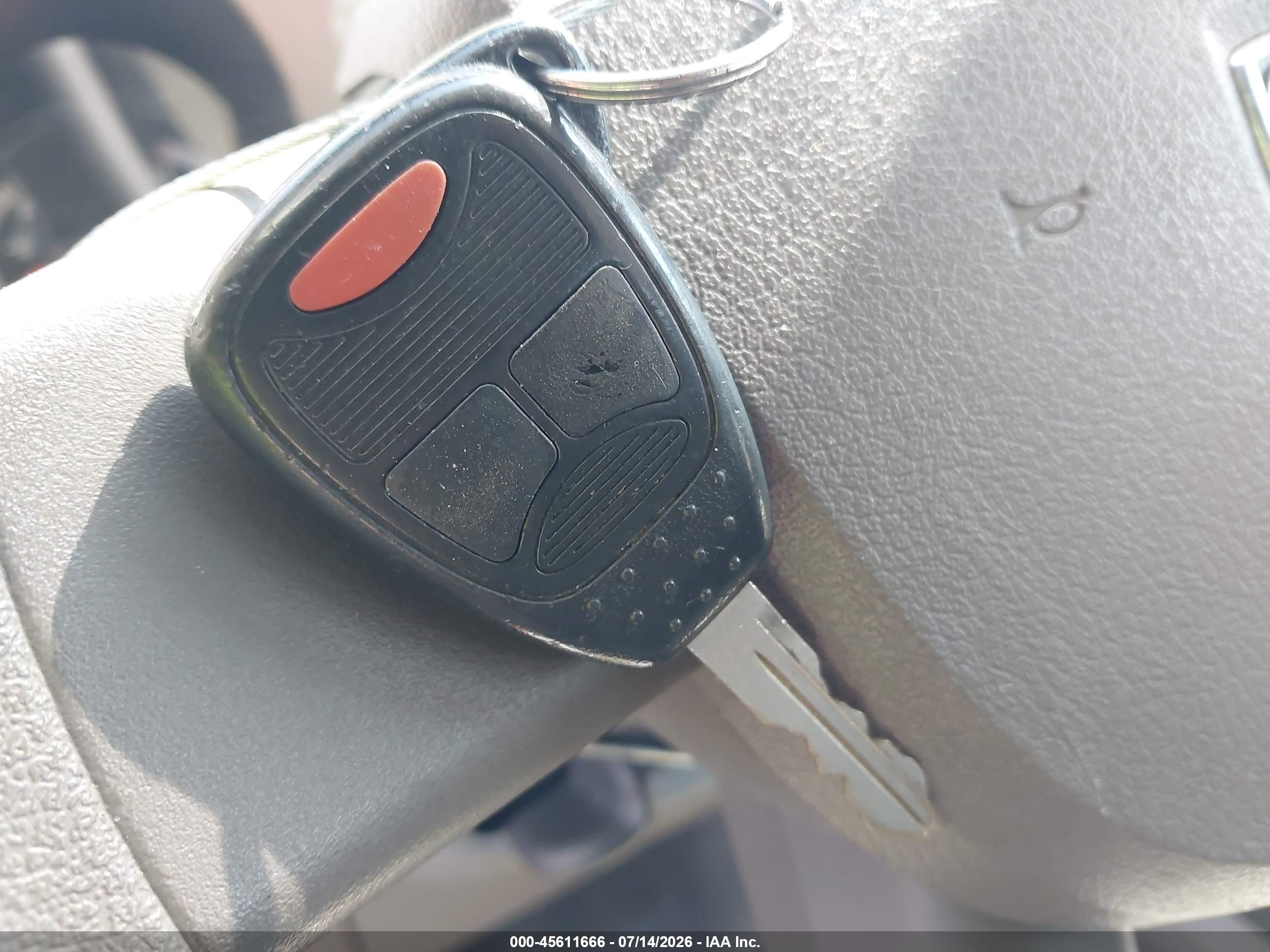 2007 Dodge Nitro Sxt Бордовый vin: 1D8GT28K47W591000