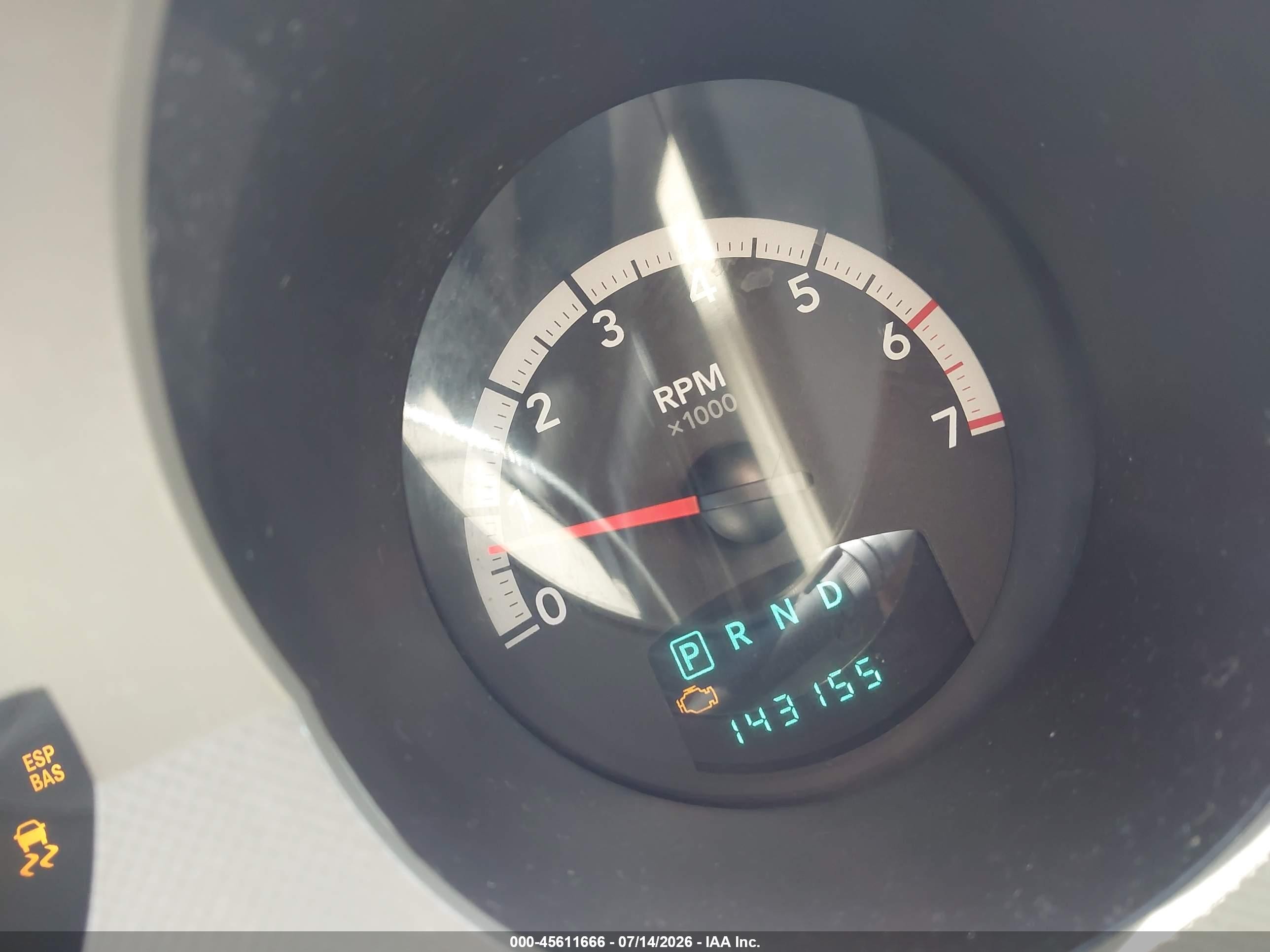 2007 Dodge Nitro Sxt Бордовый vin: 1D8GT28K47W591000