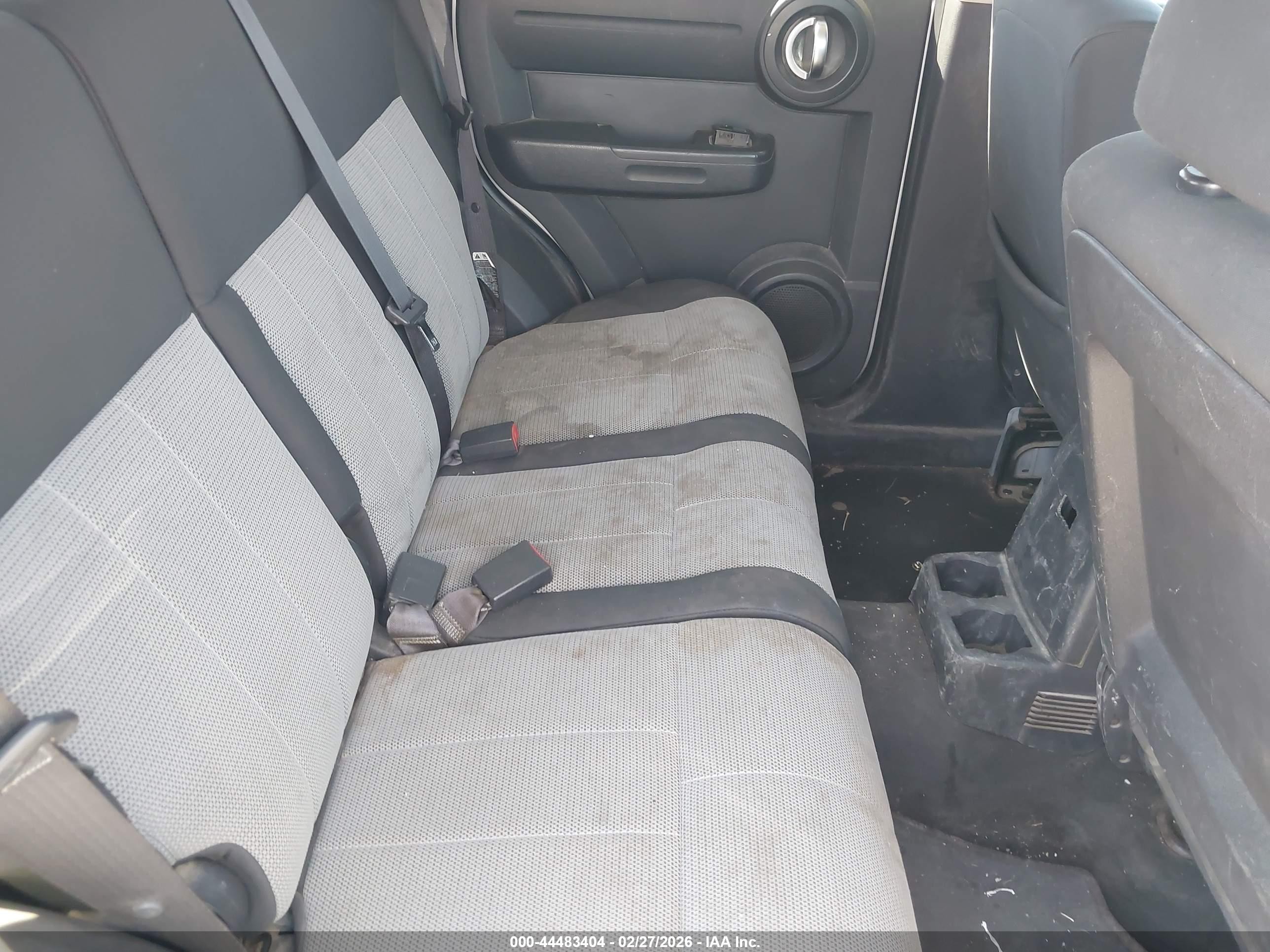 2009 Dodge Nitro Se Серебряный vin: 1D8GT28K59W528703