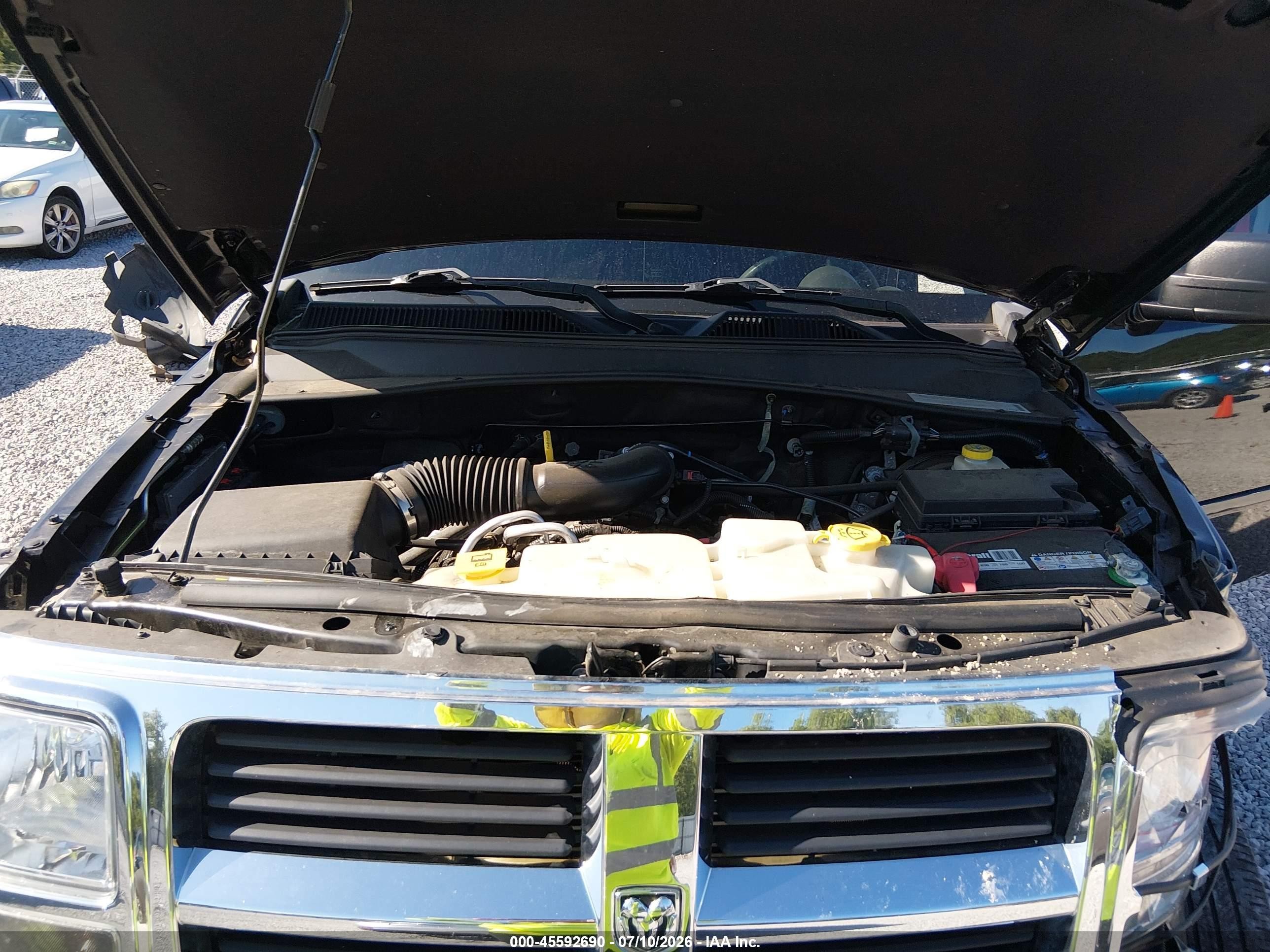 2009 Dodge Nitro Se Black vin: 1D8GT28K79W542716