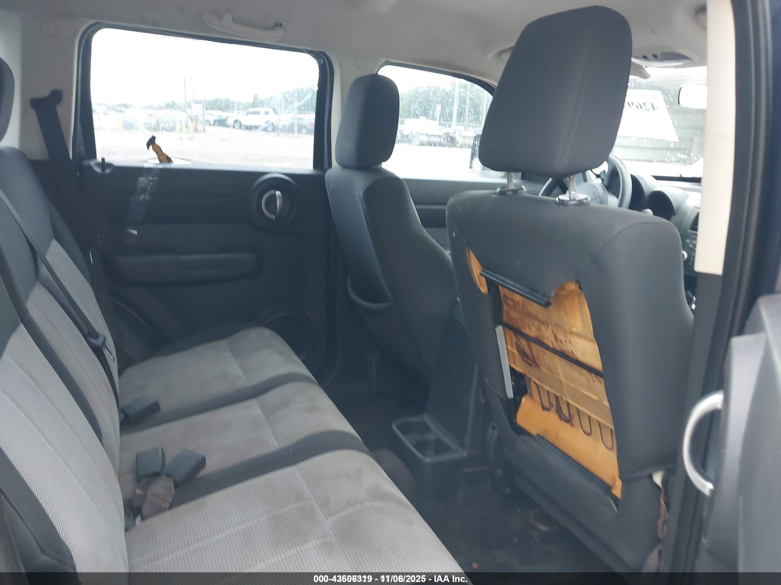 2008 Dodge Nitro Sxt Blue vin: 1D8GT28KX8W205603