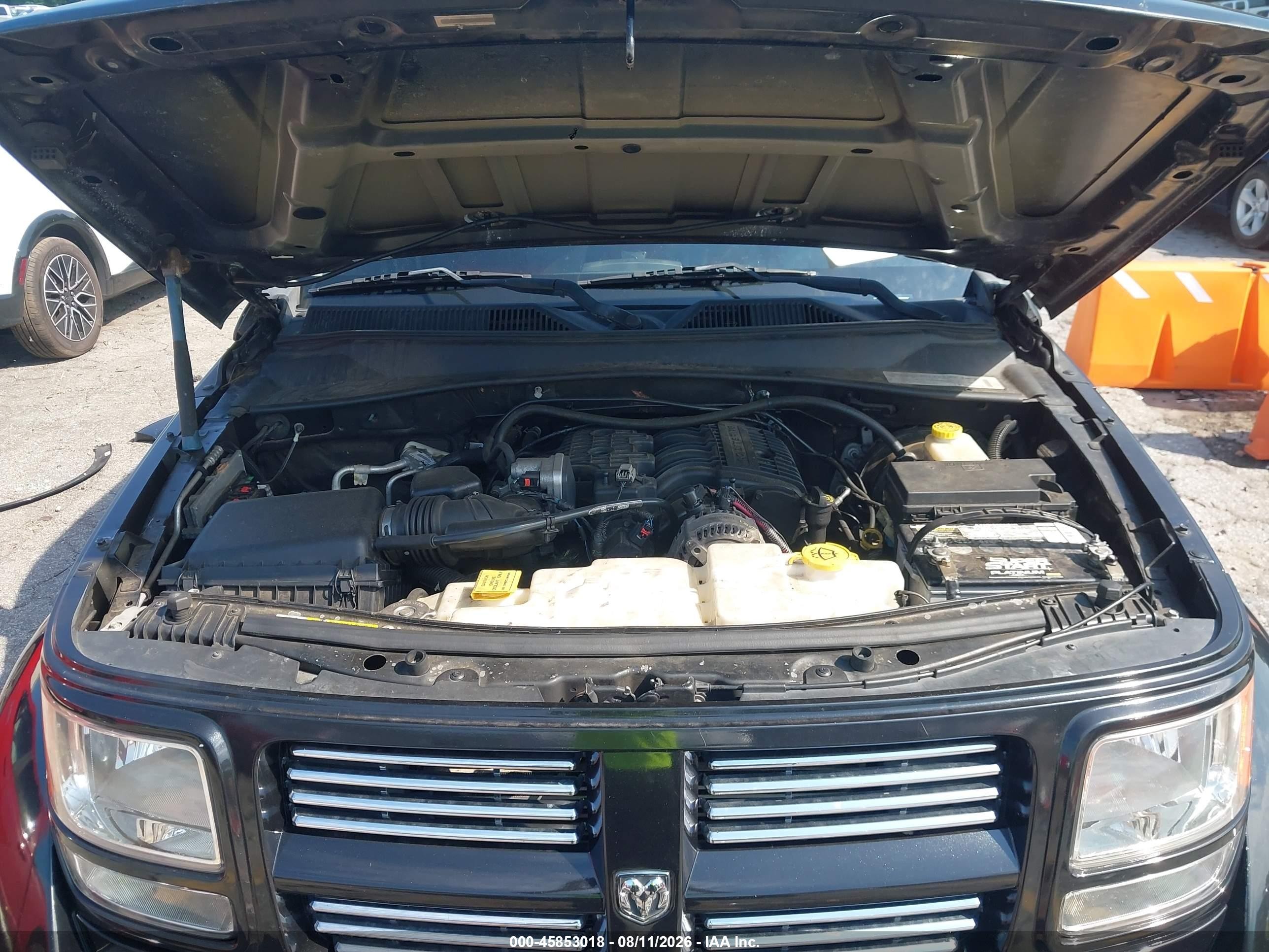 2008 Dodge Nitro Slt/rt Black vin: 1D8GT58608W139891