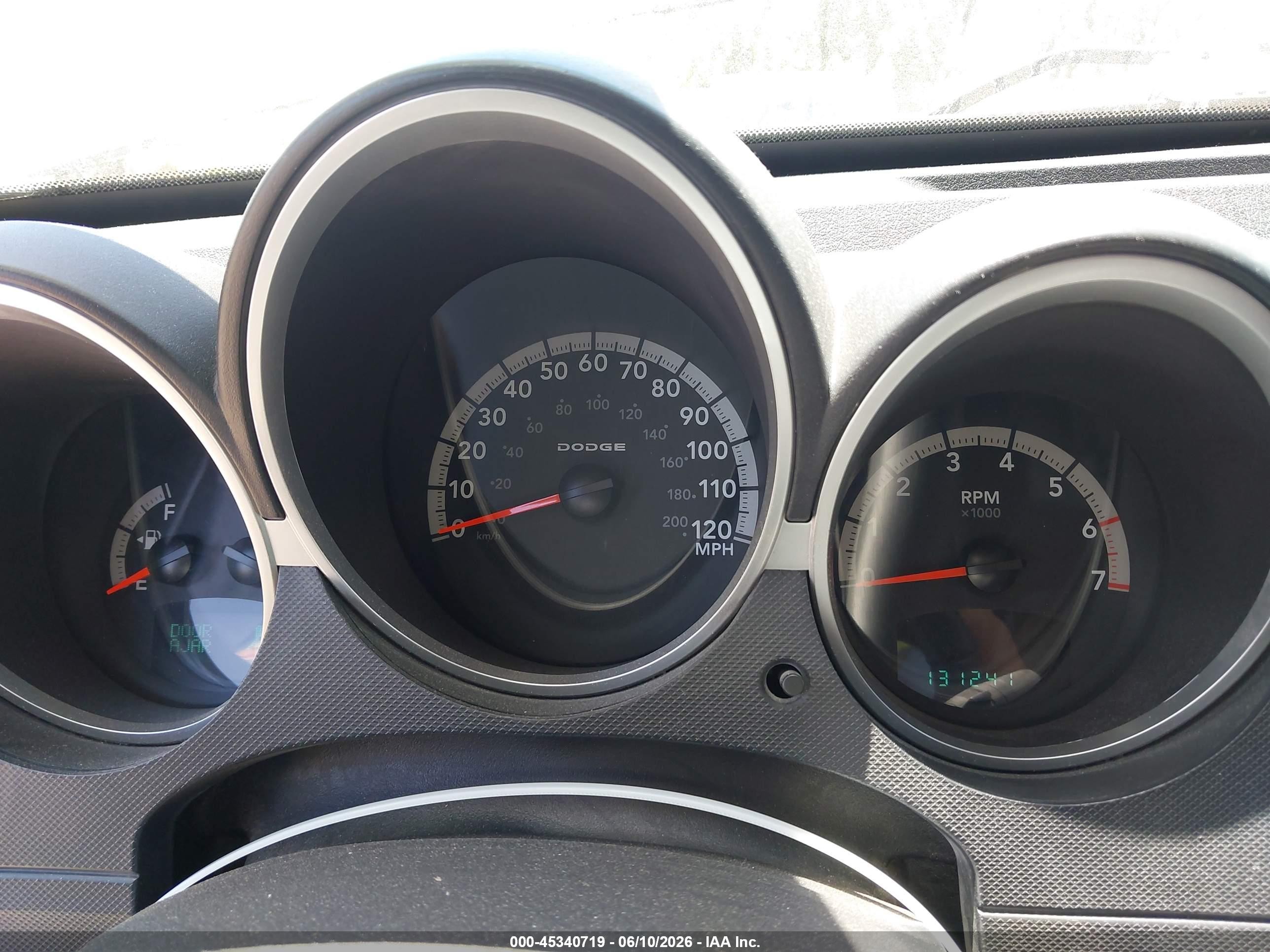 2007 Dodge Nitro Slt/rt Silver vin: 1D8GT58617W678292