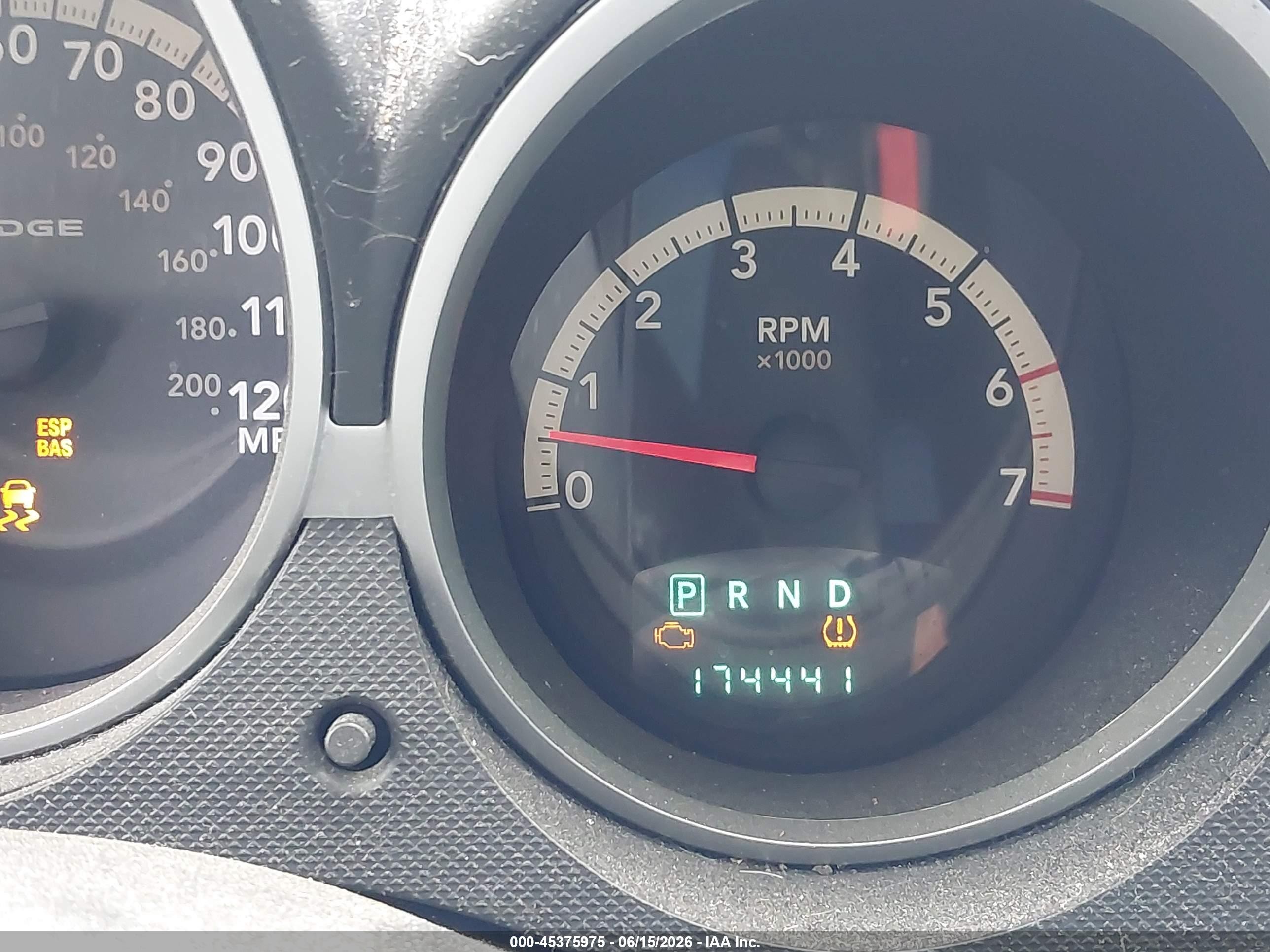 2008 Dodge Nitro Slt/rt Black vin: 1D8GT58638W173050