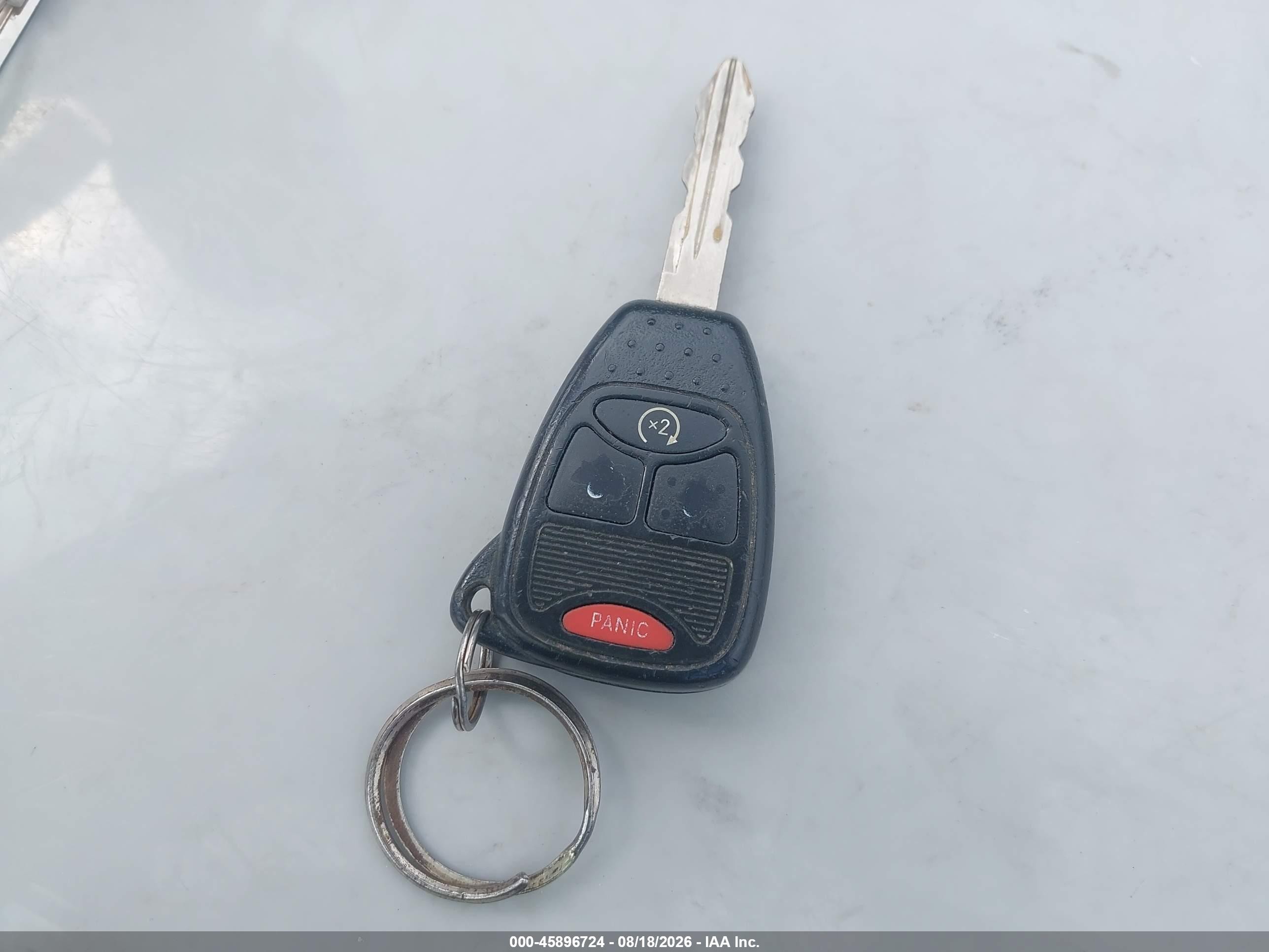 2007 Dodge Nitro Slt/rt Красный vin: 1D8GT58677W678622