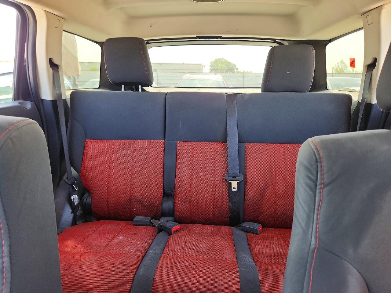 2008 Dodge Nitro R/t Black vin: 1D8GT58688W117332