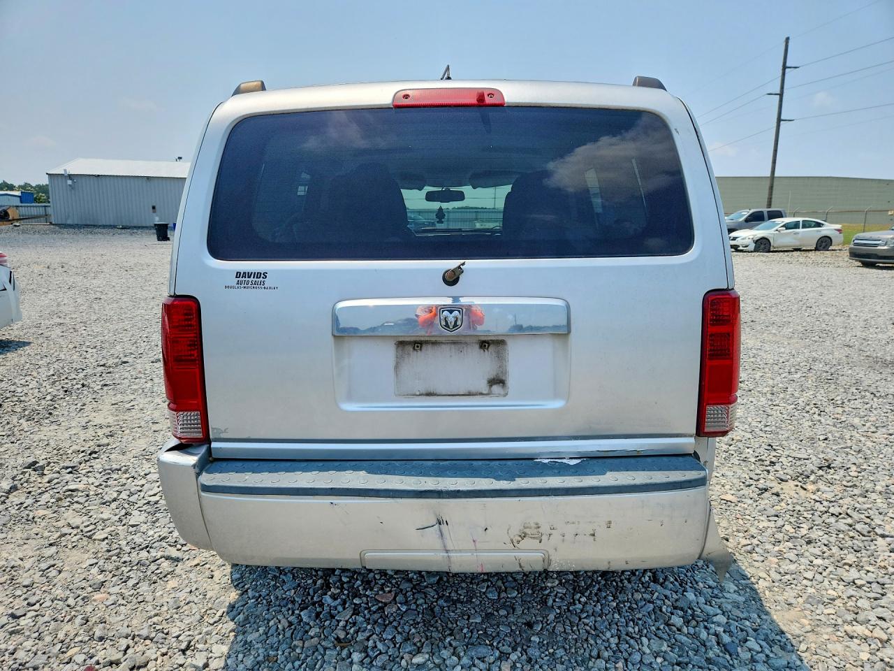 2008 Dodge Nitro Slt Серебряный vin: 1D8GT58K28W144927