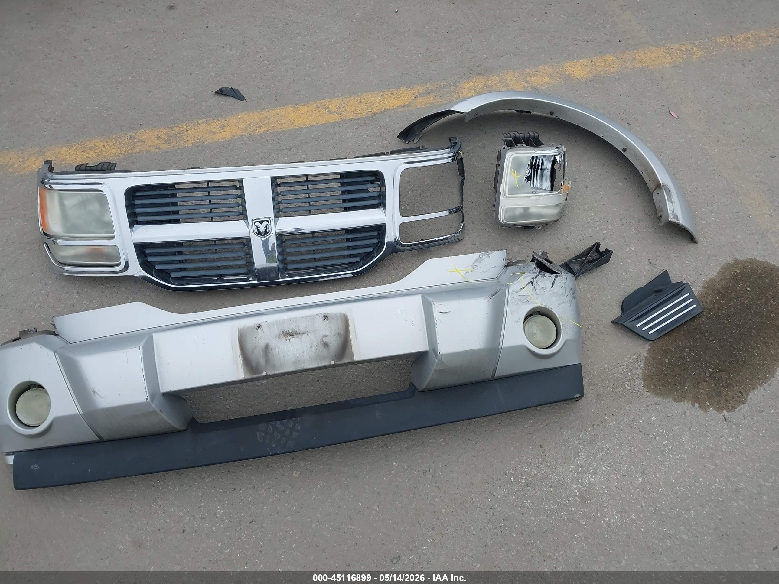2007 Dodge Nitro Slt/rt Серебряный vin: 1D8GT58K87W690260