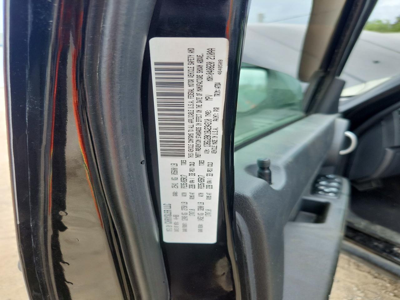 2008 Dodge Nitro Sxt Черный vin: 1D8GU28K18W234310