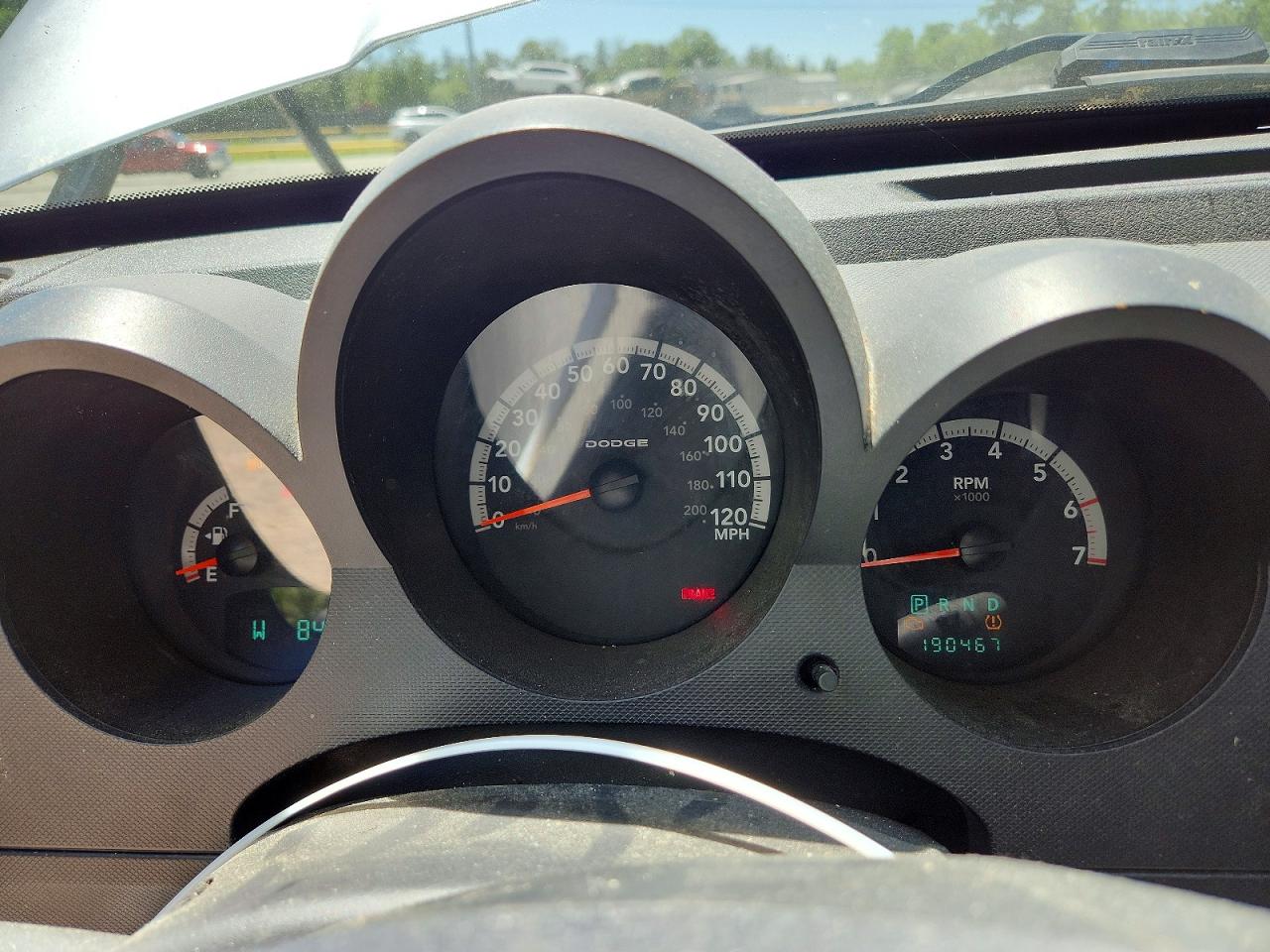 2007 Dodge Nitro Sxt Silver vin: 1D8GU28K37W711981