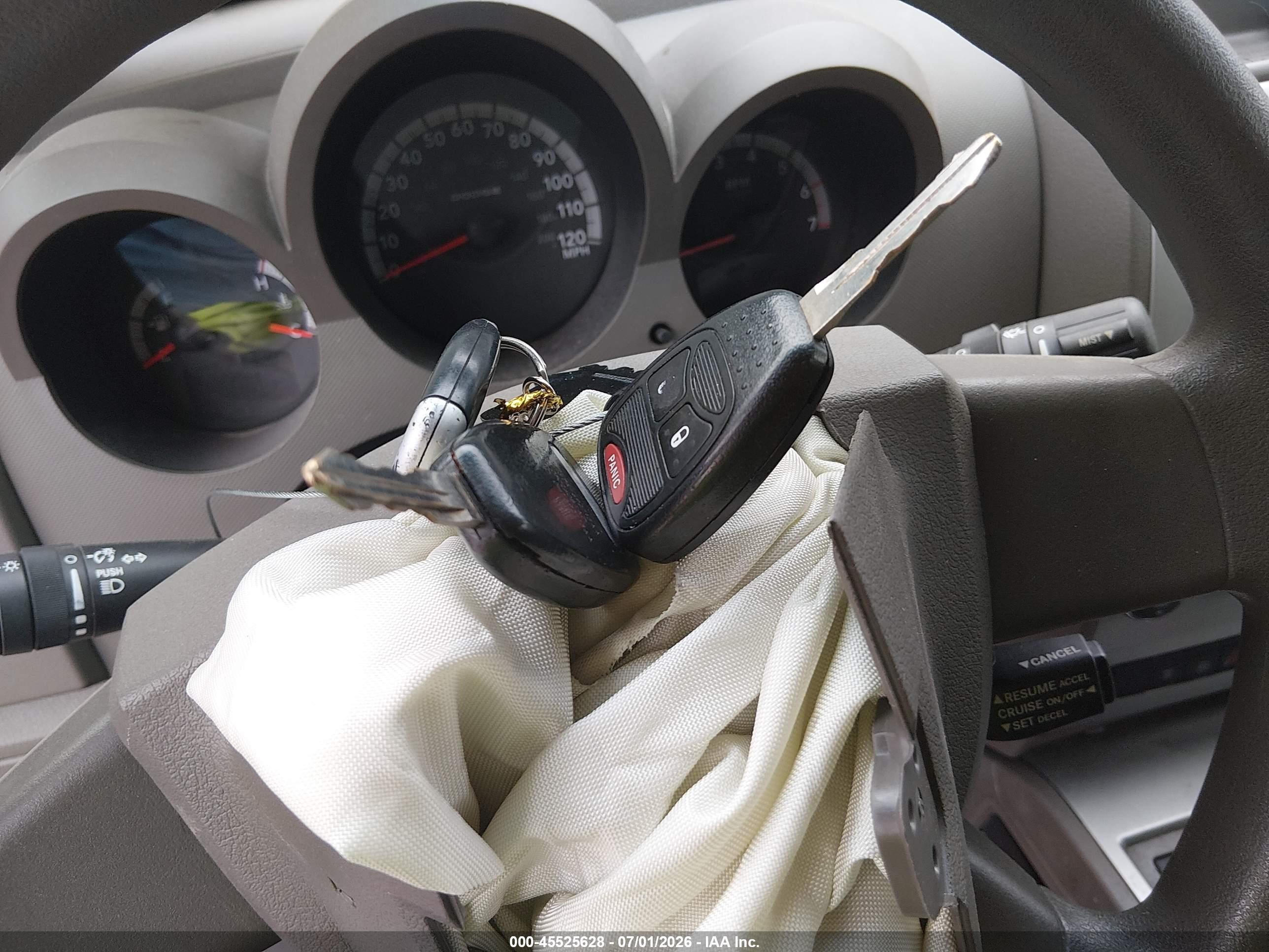 2008 Dodge Nitro Sxt Gray vin: 1D8GU28K48W217744