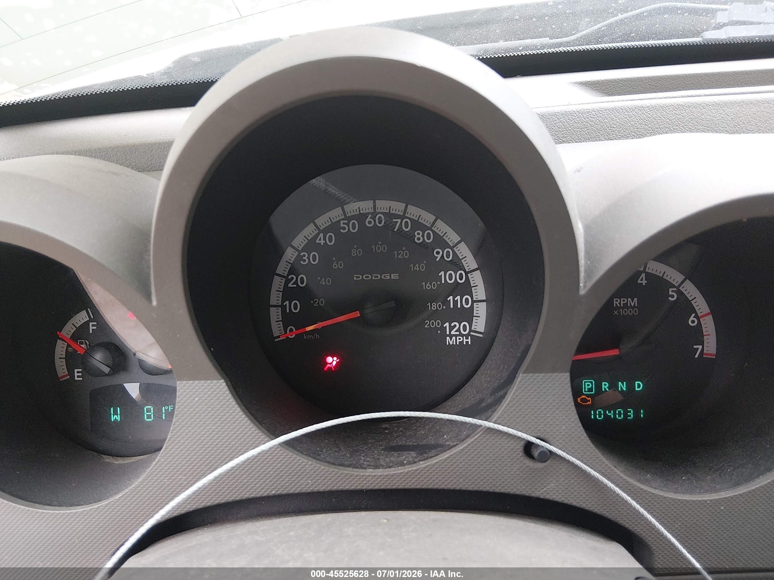 2008 Dodge Nitro Sxt Gray vin: 1D8GU28K48W217744