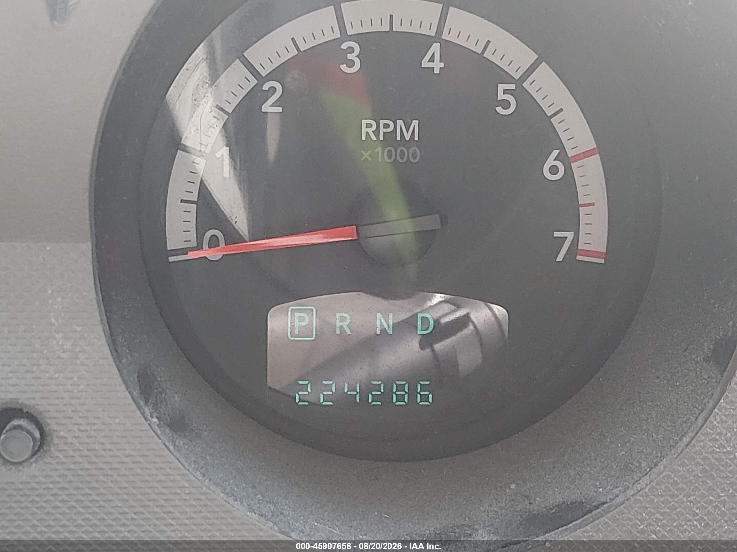 2007 Dodge Nitro Sxt Tan vin: 1D8GU28K67W587611