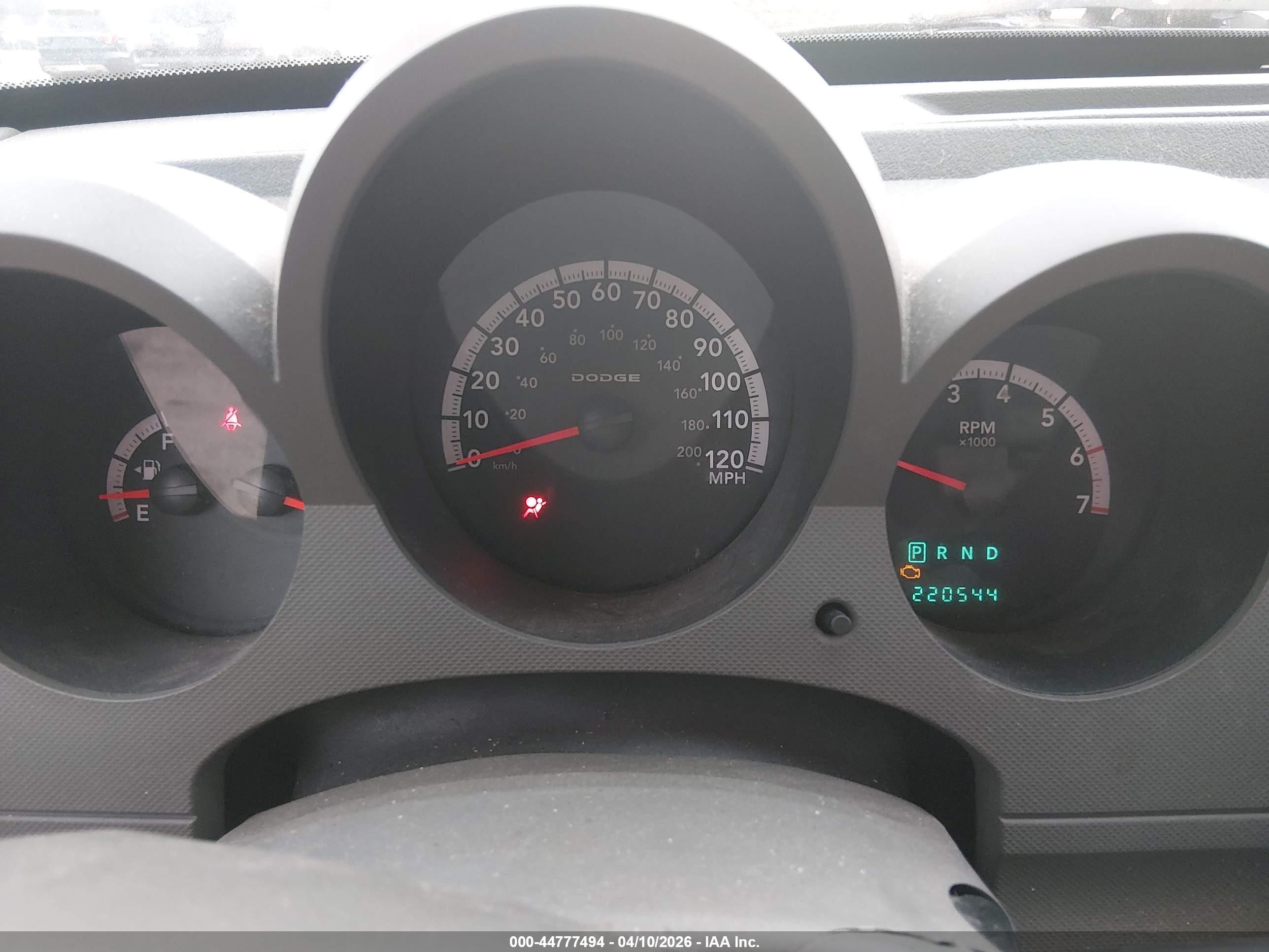 2008 Dodge Nitro Sxt Black vin: 1D8GU28K68W243181