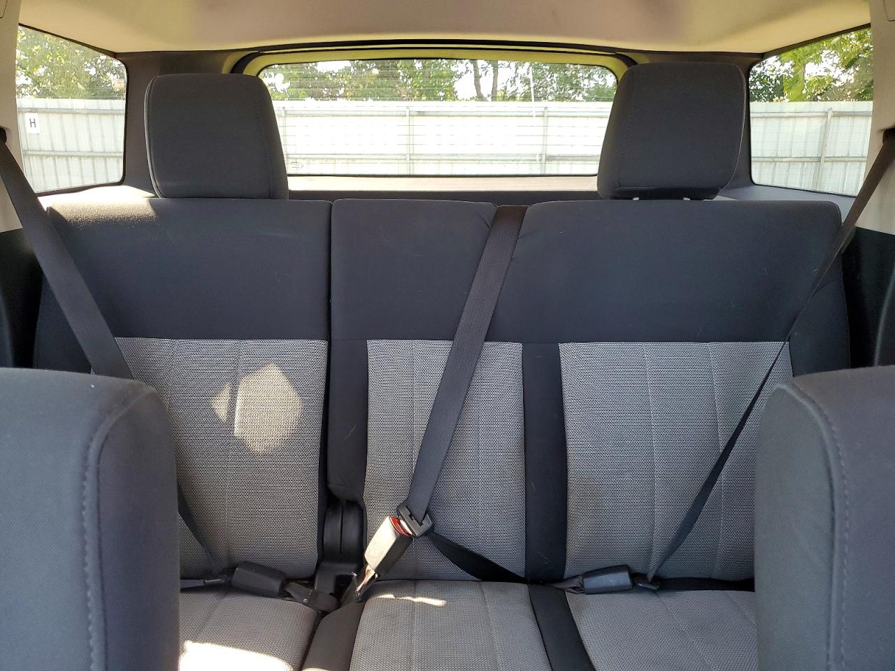 2007 Dodge Nitro Sxt Blue vin: 1D8GU28K87W642365