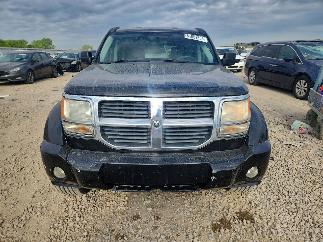 2008 Dodge Nitro Sxt Black vin: 1D8GU28K88W135239