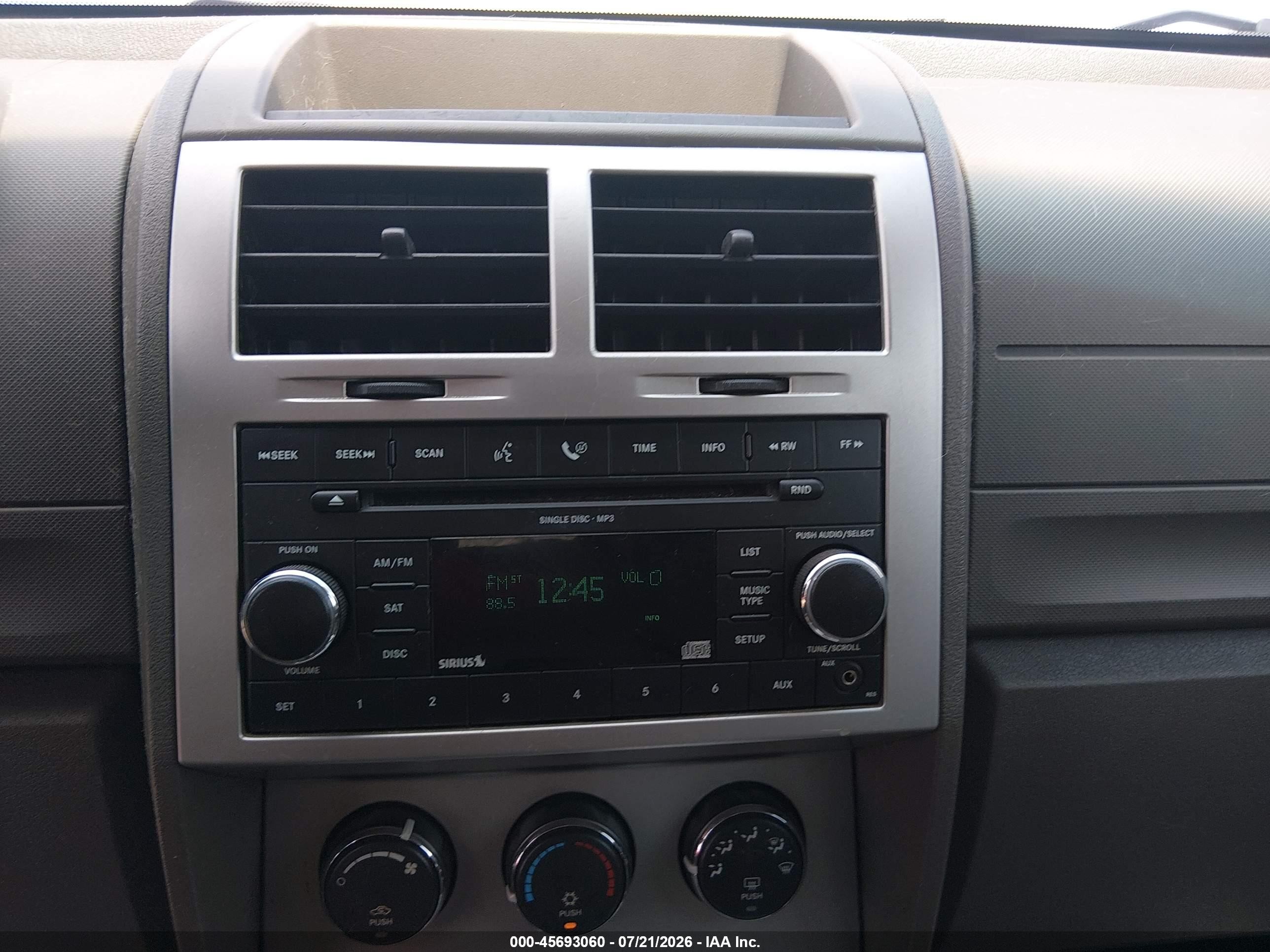 2008 Dodge Nitro Sxt Blue vin: 1D8GU28K98W272867