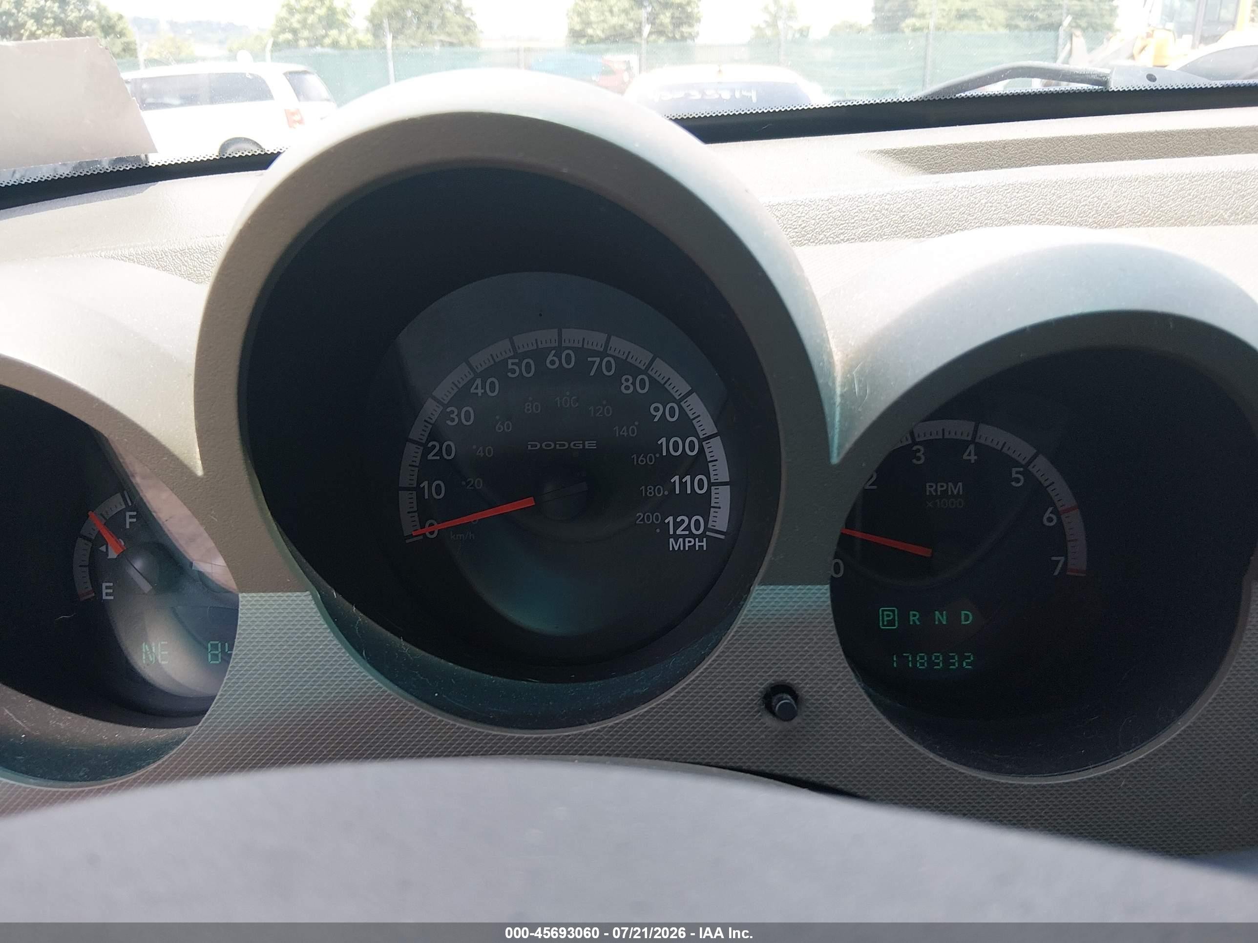2008 Dodge Nitro Sxt Blue vin: 1D8GU28K98W272867
